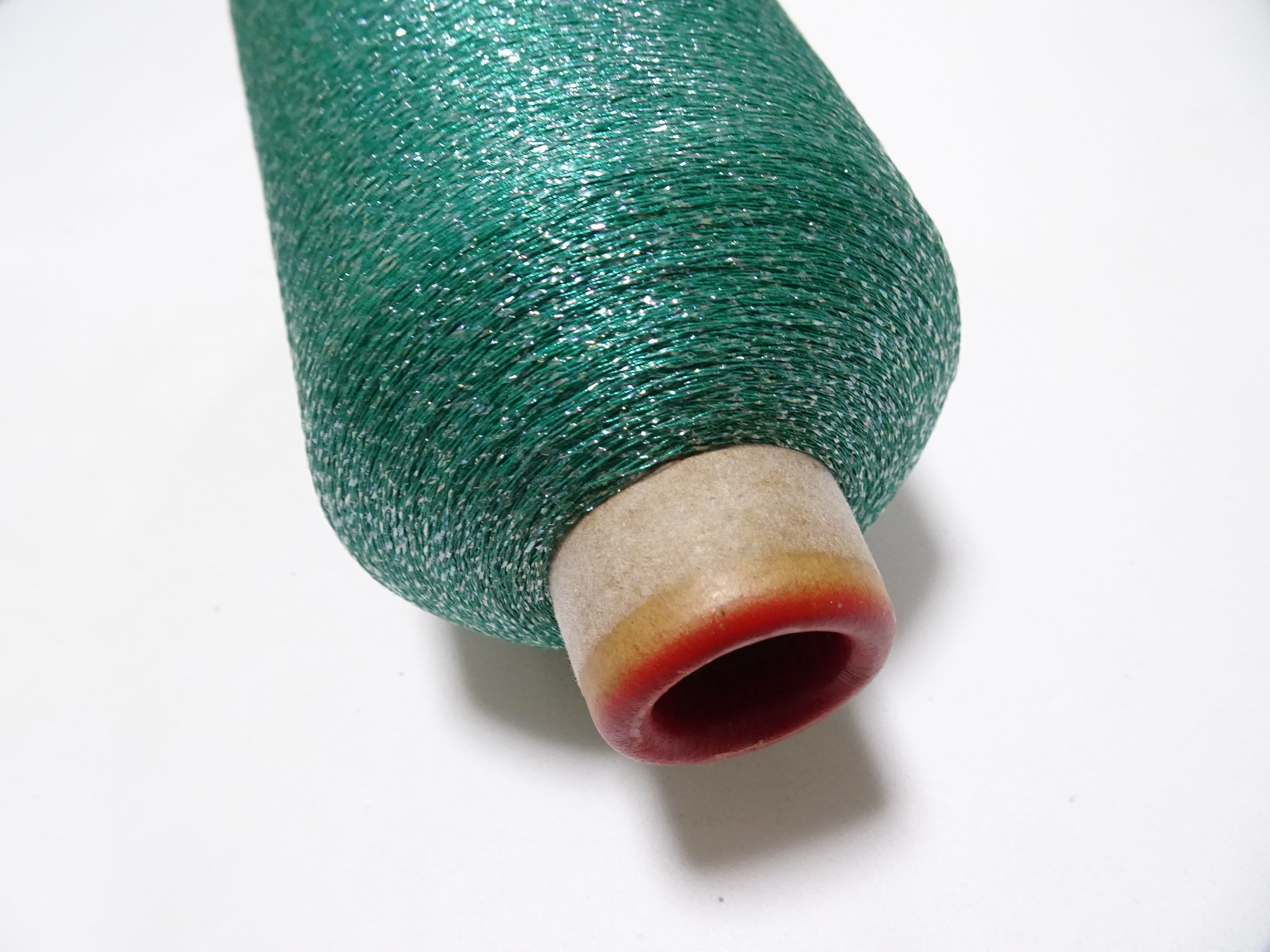 Super Special price! Japanese vintage metallic lame thread embroidery 5000M 9366