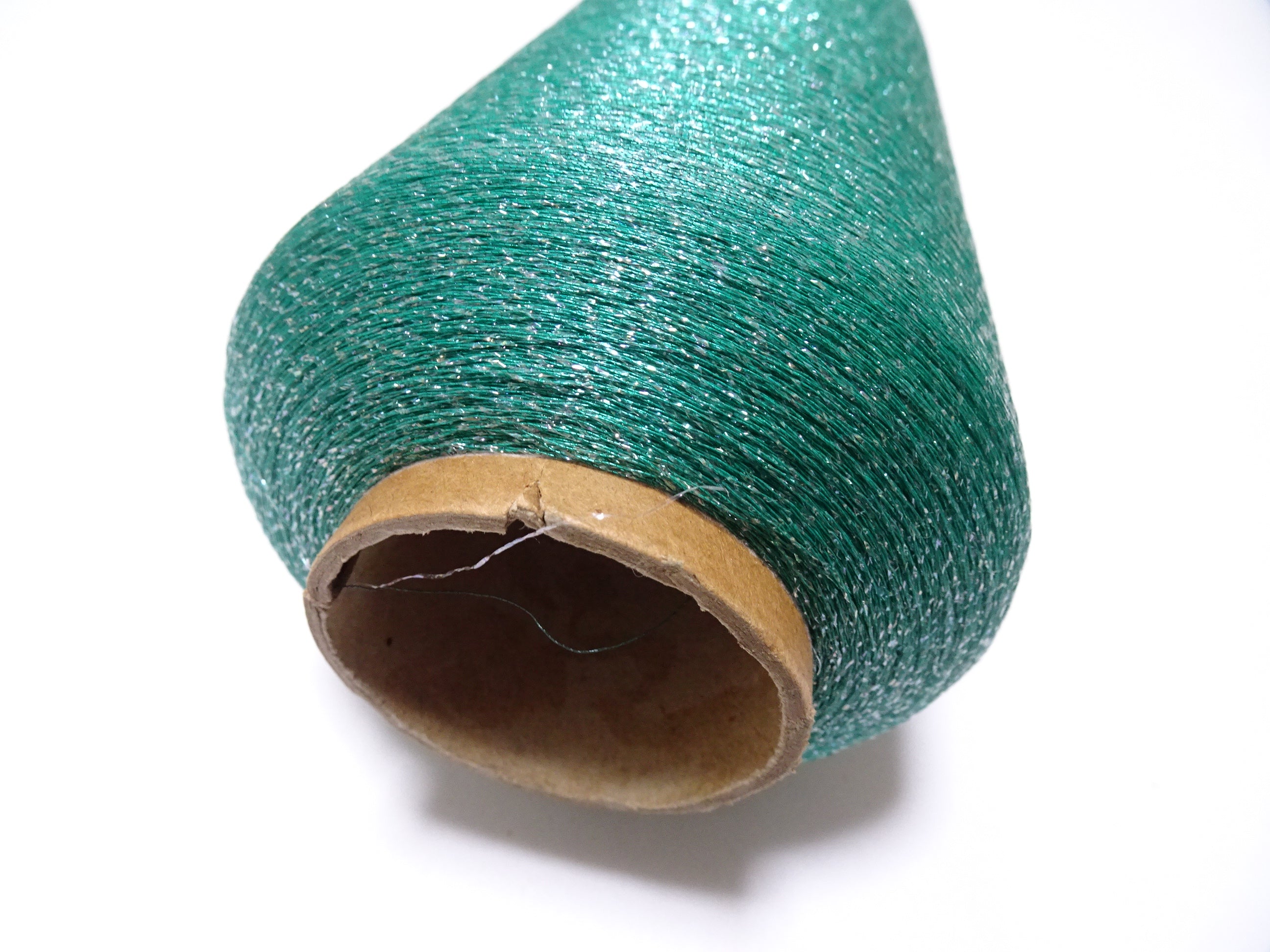 Super Special price! Japanese vintage metallic lame thread embroidery 5000M 9366