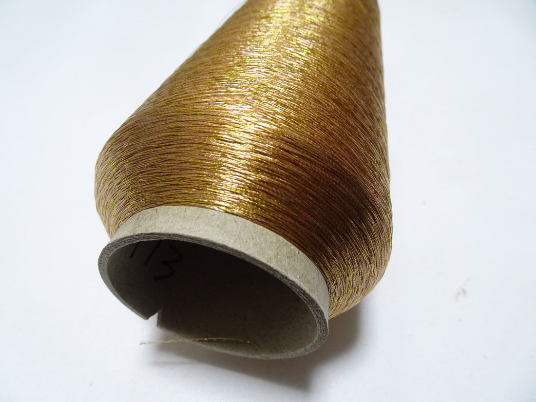 Limited2 Japanese vintage Premium  thread kinsunago M18 embroidery 5000M