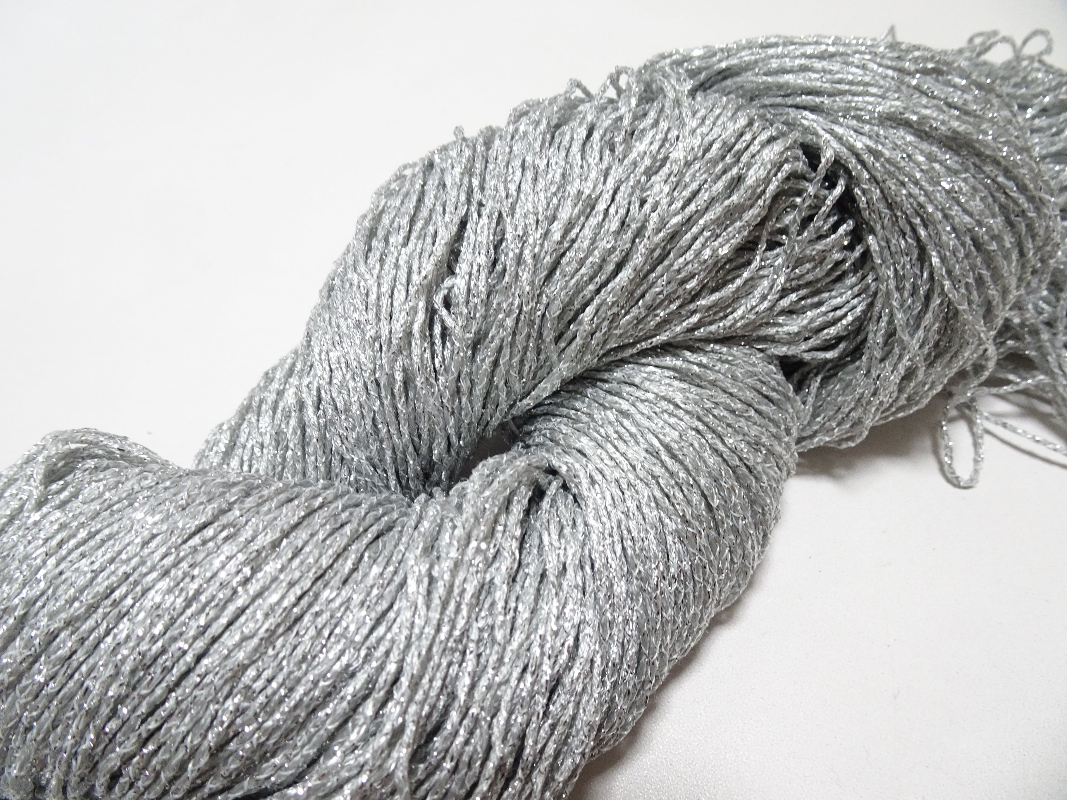 Japanese Tanaka Gen Silk – One-of-a-Kind Hand-Dyed Artistic Silk Thread, Rare Japanese Artisan Yarn, Limited Stock 16531
