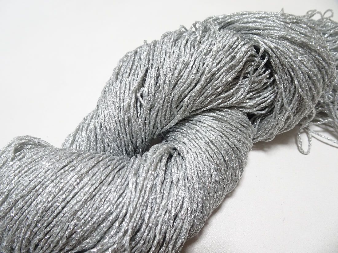 Japanese Tanaka Gen Silk – One-of-a-Kind Hand-Dyed Artistic Silk Thread, Rare Japanese Artisan Yarn, Limited Stock 16531