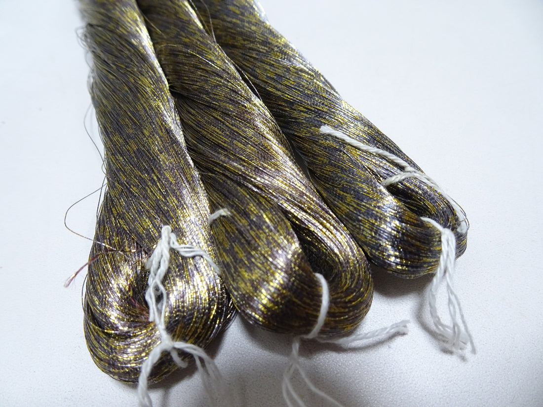 Special Price! Japanese Vintage Thread 3sets Kinsunago embroidery 3000M  16727