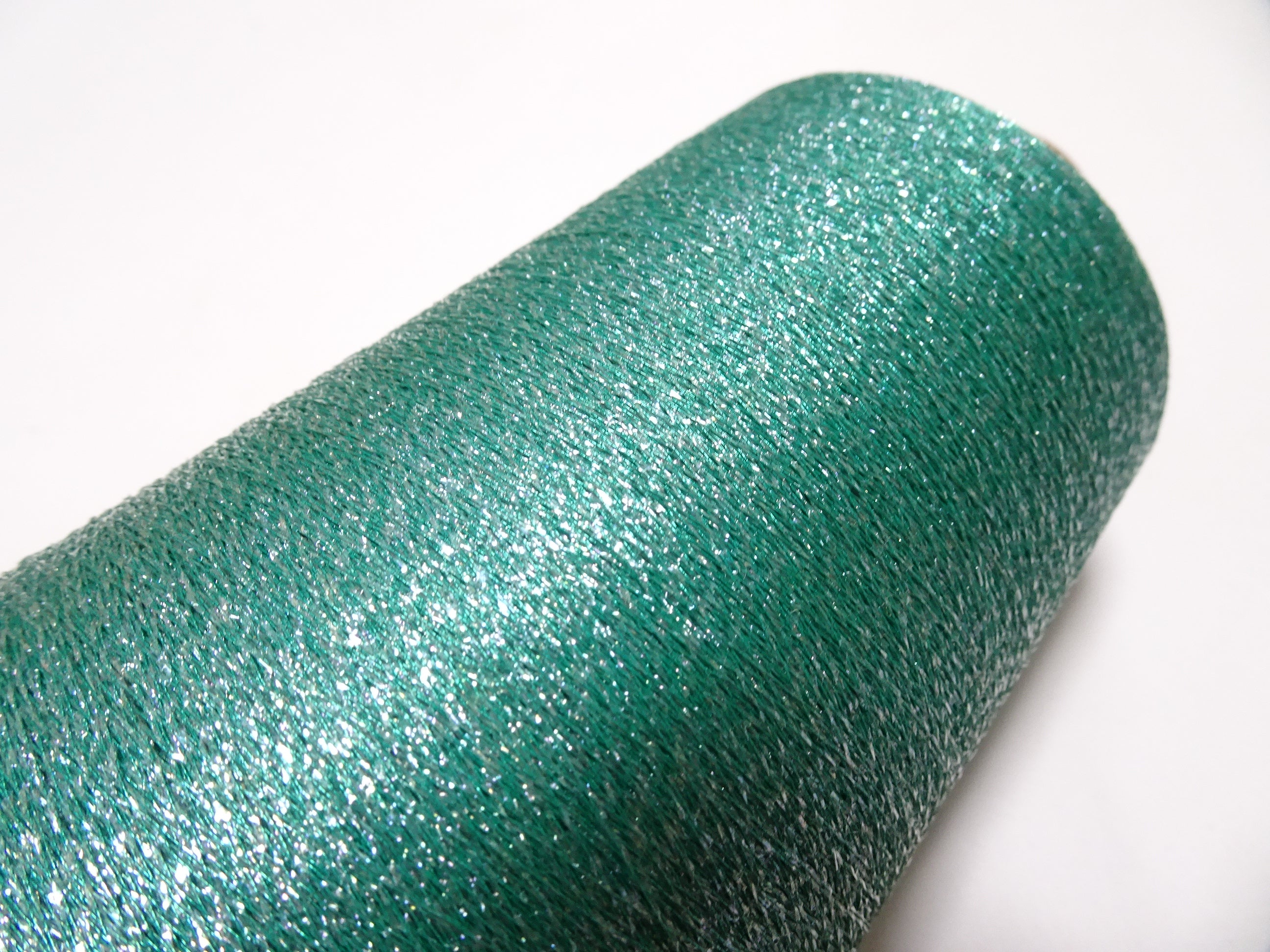 Super Special price! Japanese vintage metallic lame thread embroidery 5000M 9366