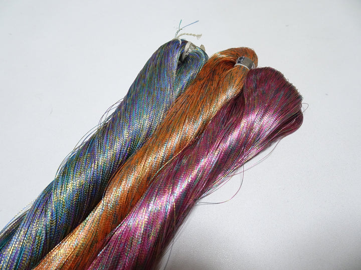 Special Price! Japanese Vintage Thread 3sets Kinsunago embroidery 3000M  16728