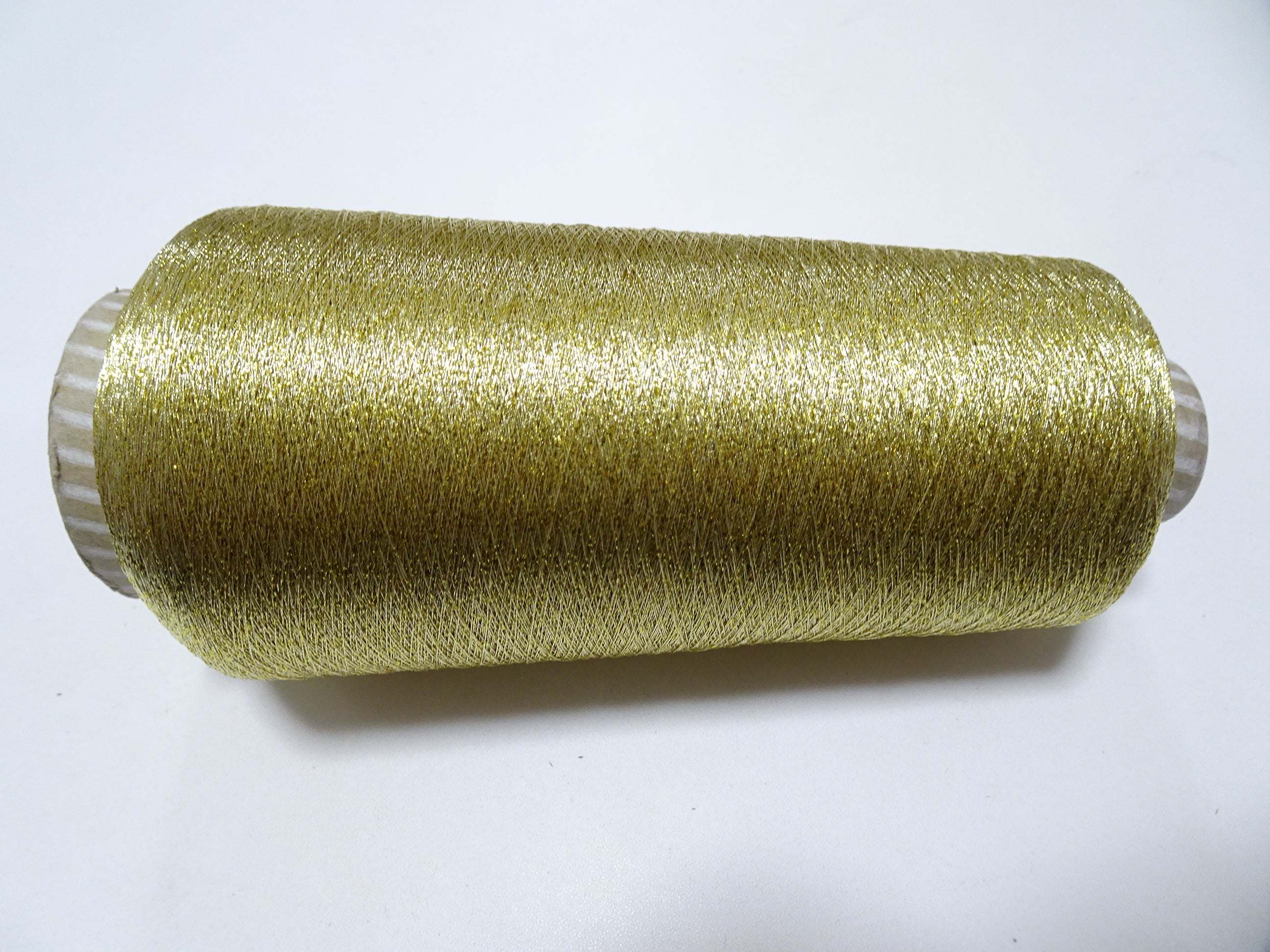 Super Special price! Japanese vintage metallic lame thread embroidery 5000M 9367