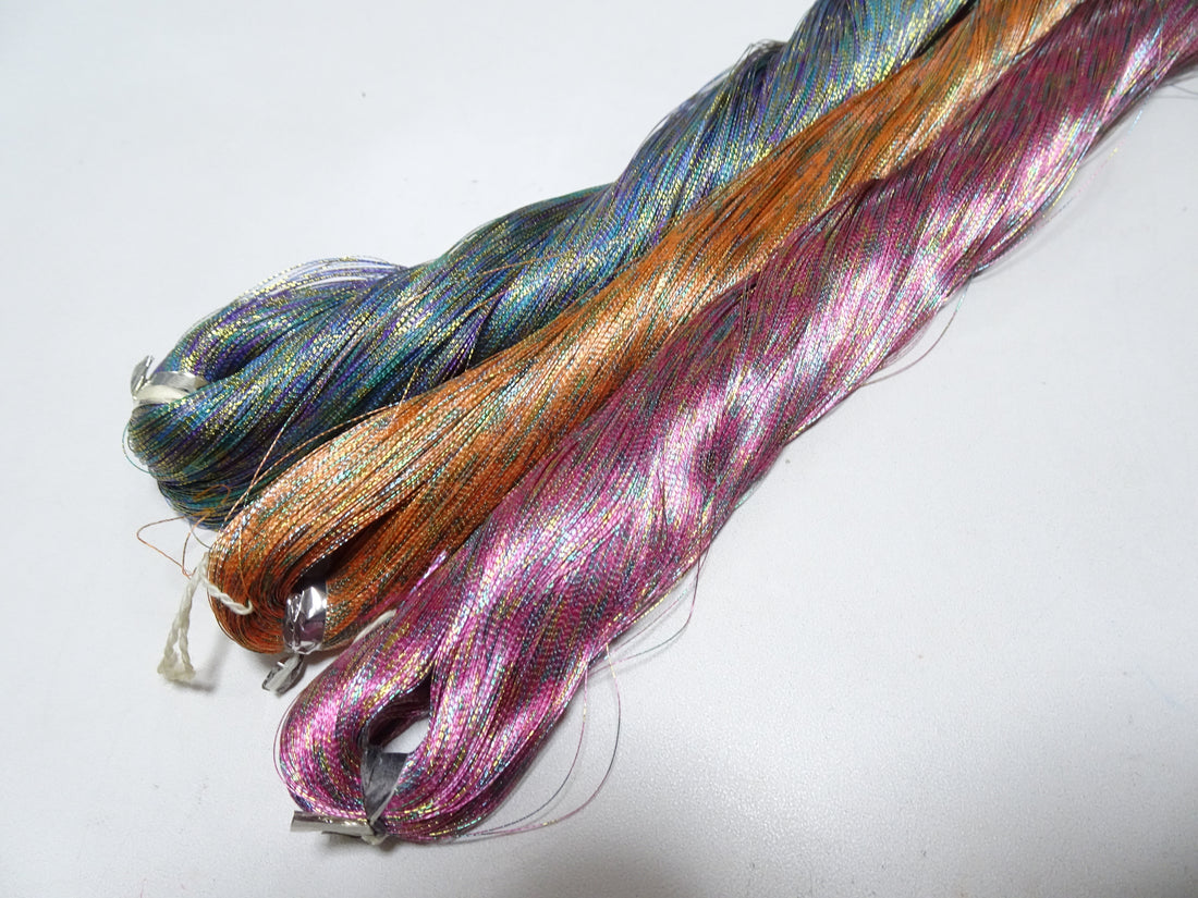Special Price! Japanese Vintage Thread 3sets Kinsunago embroidery 3000M  16728