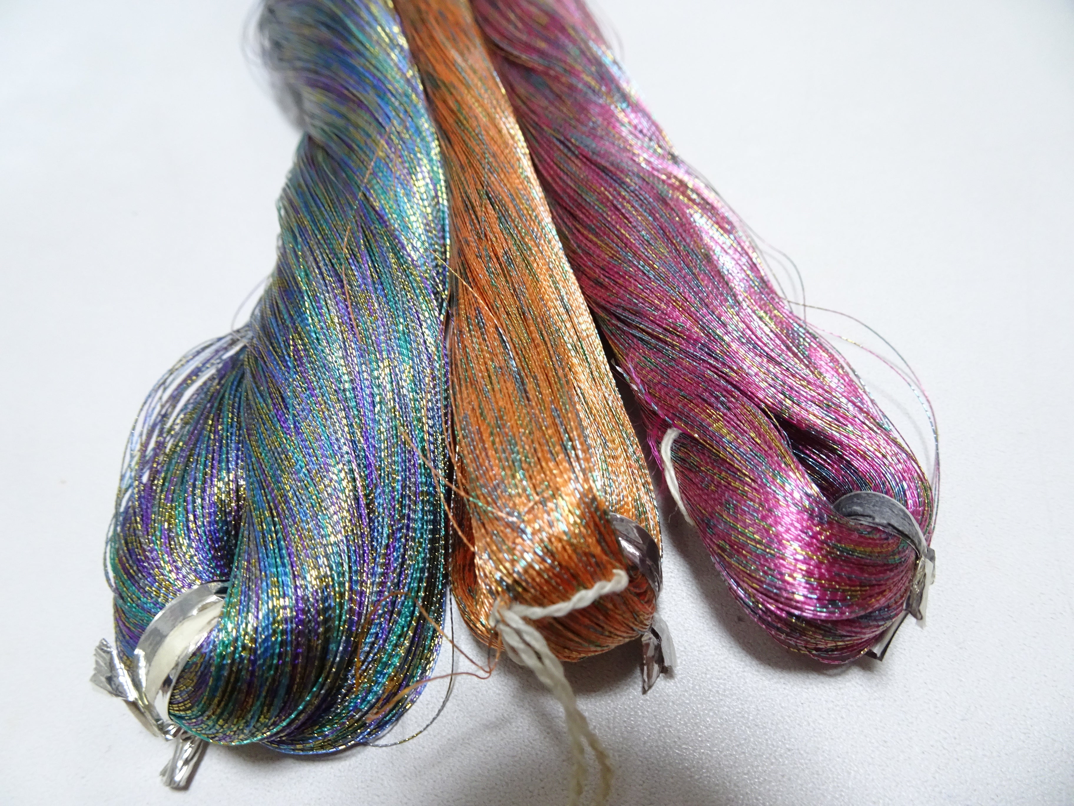 Special Price! Japanese Vintage Thread 3sets Kinsunago embroidery 3000M  16728