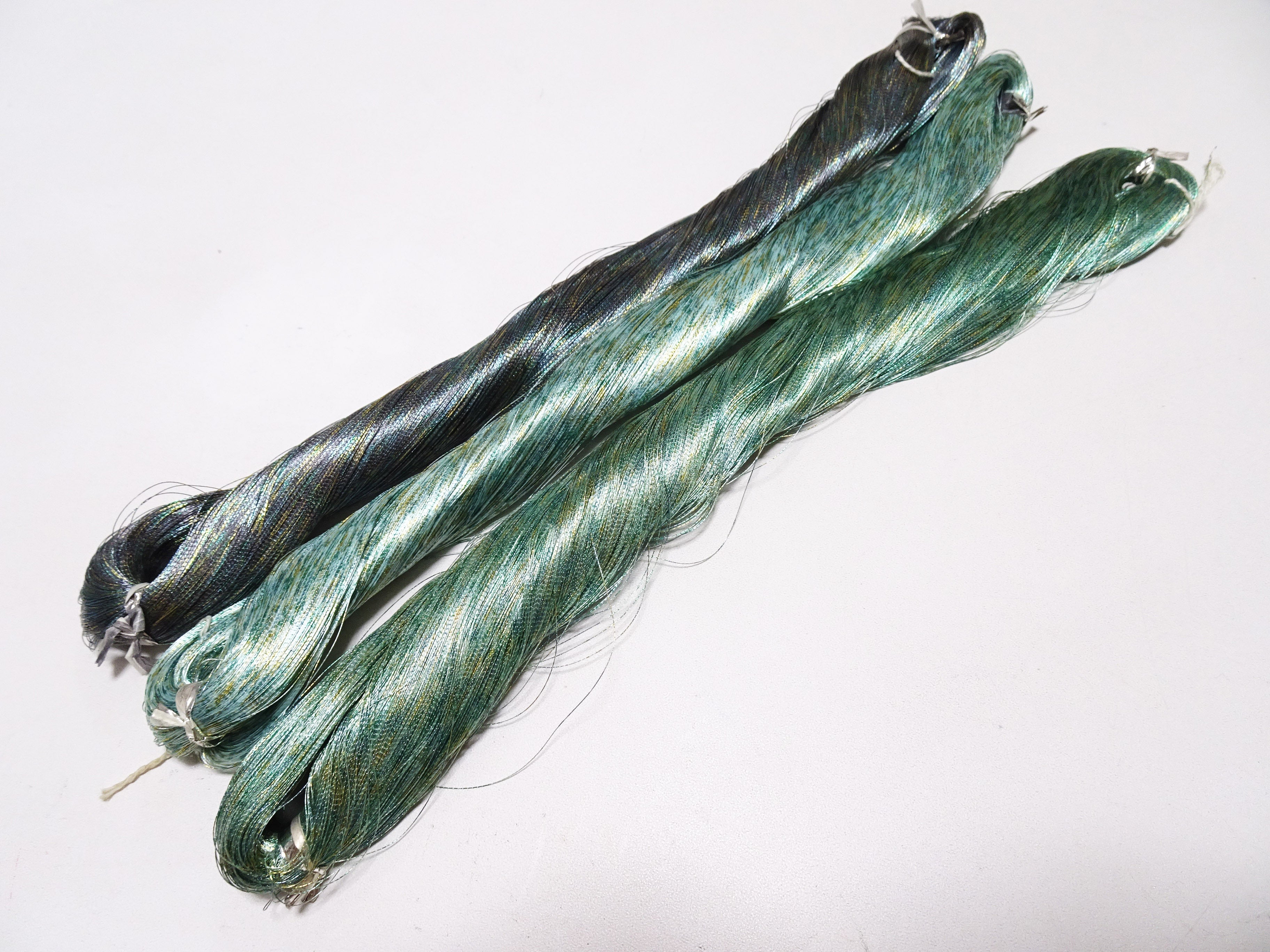 Special Price! Japanese Vintage Thread 3sets Kinsunago embroidery 3000M  16729
