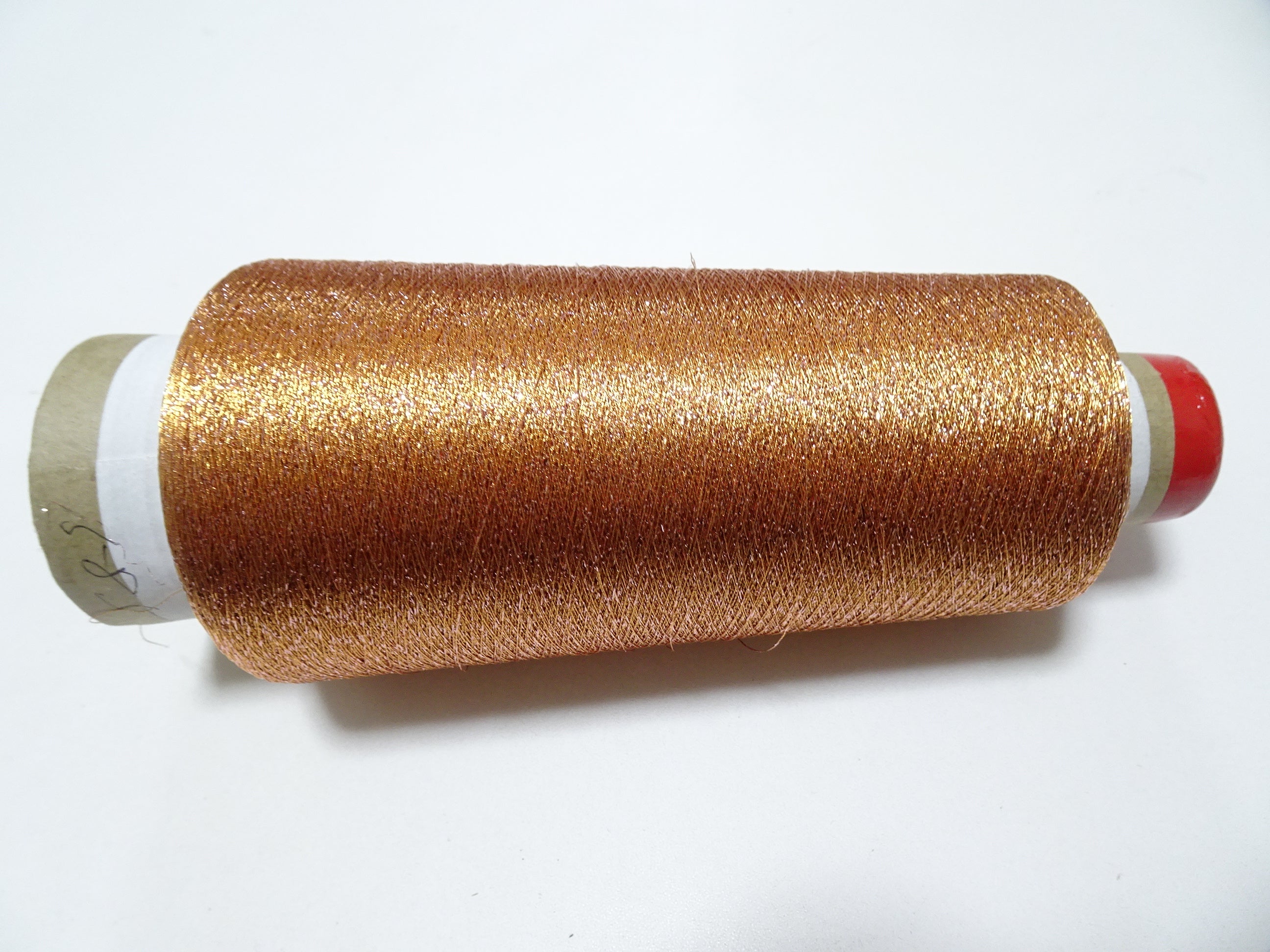 Super Special price! Japanese vintage metallic lame thread embroidery 5000M 9368