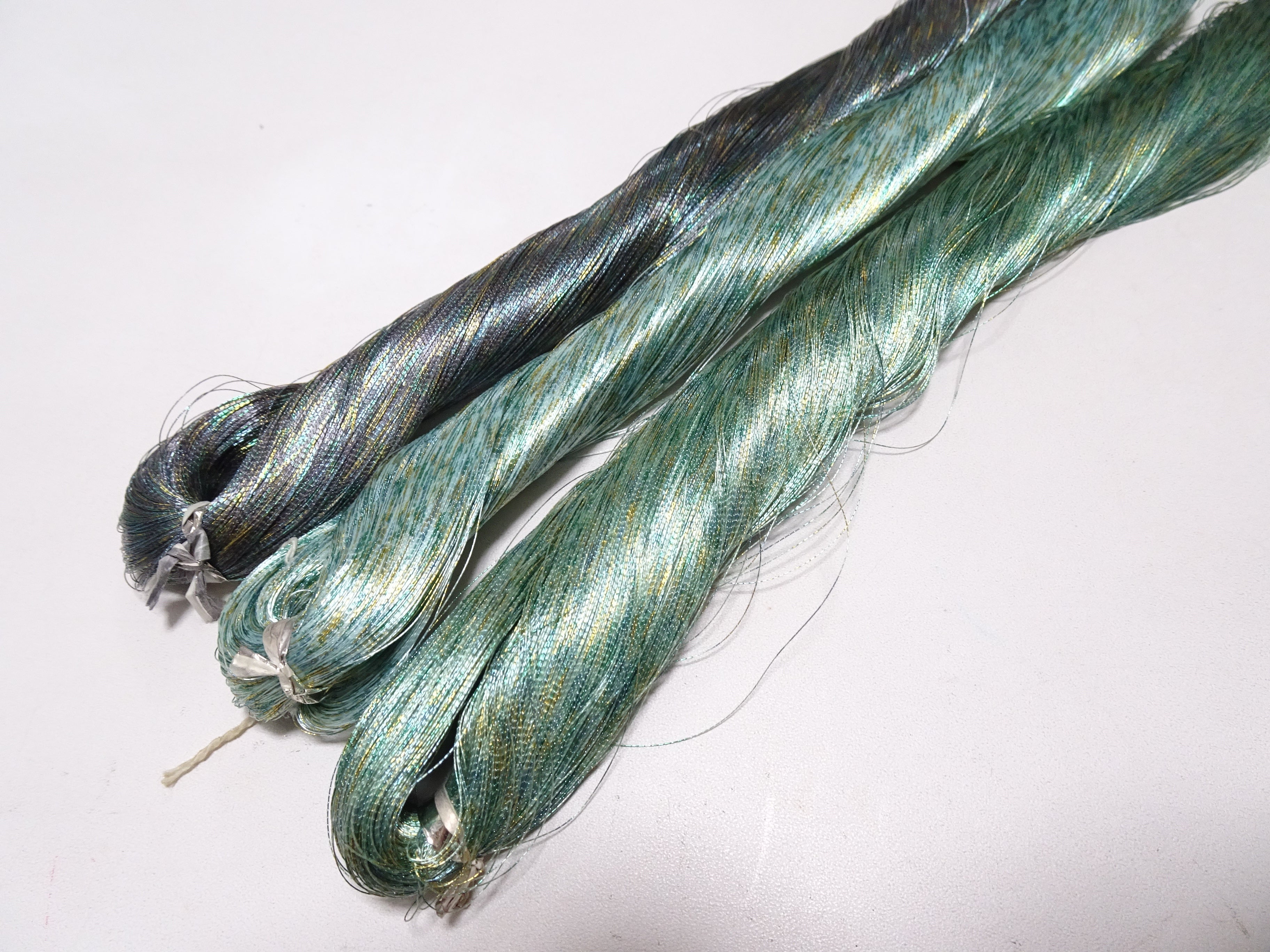 Special Price! Japanese Vintage Thread 3sets Kinsunago embroidery 3000M  16729