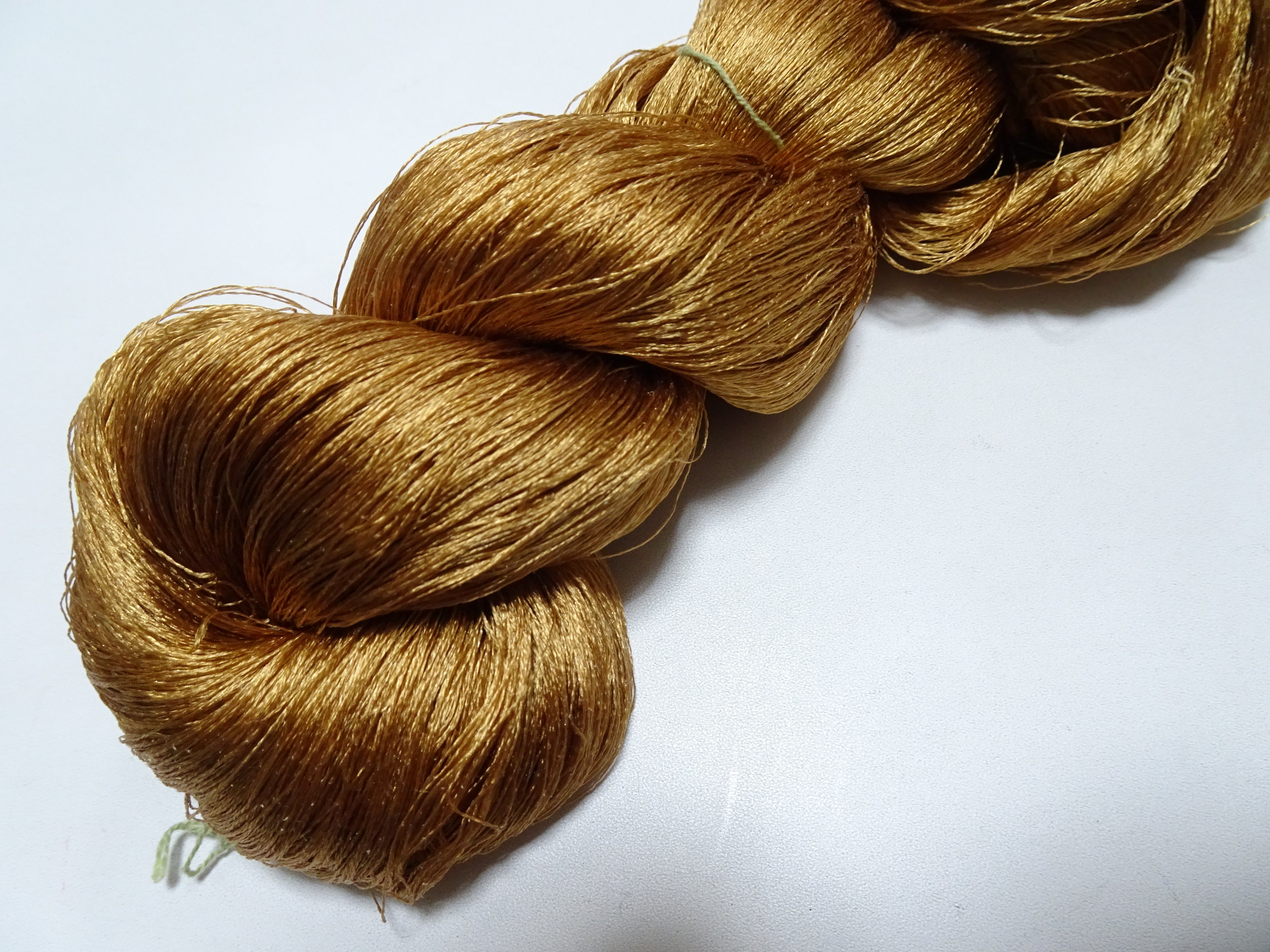 Japanese Vintage Twisted Silk Thread Embroidery 19908