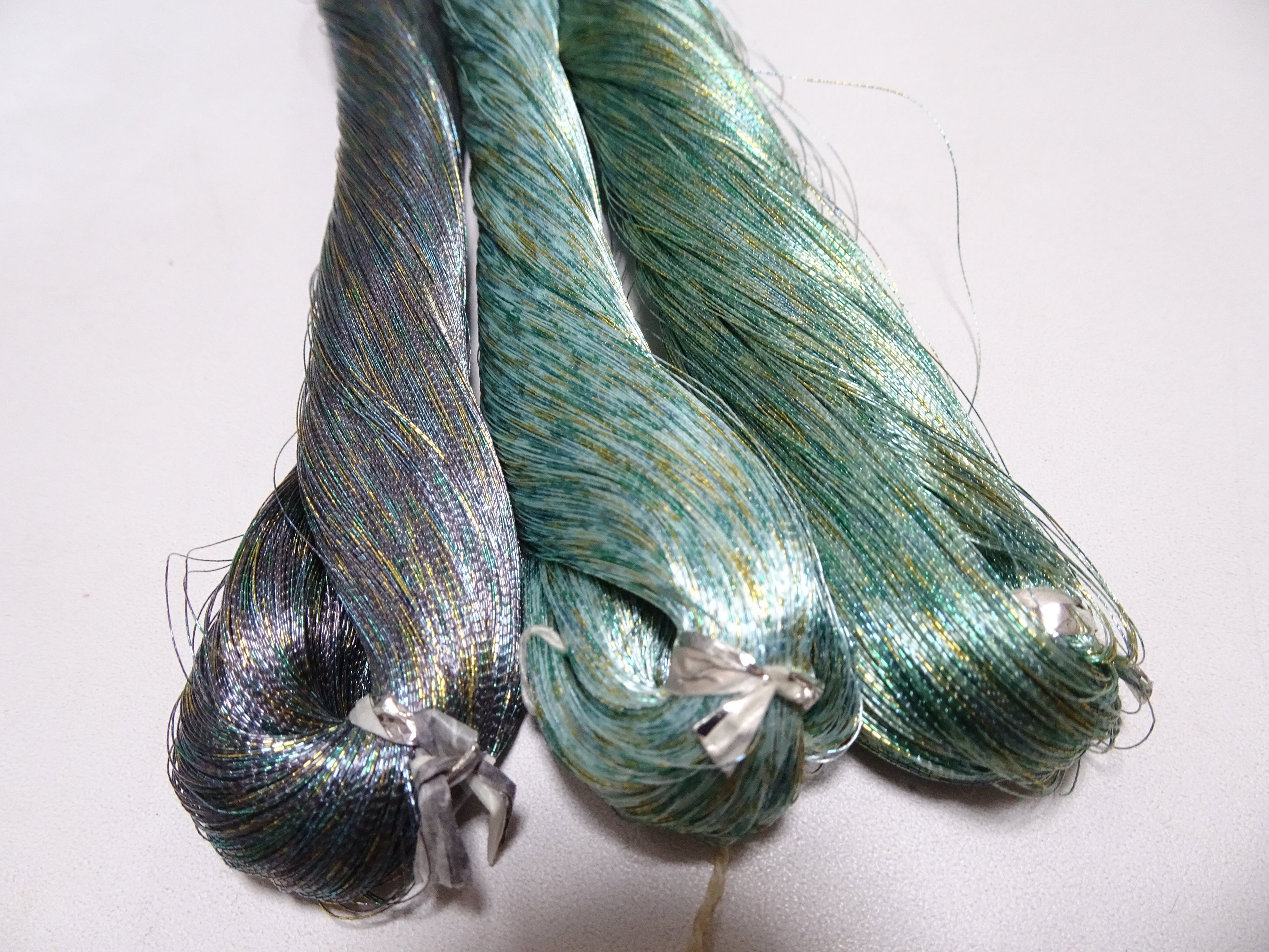Special Price! Japanese Vintage Thread 3sets Kinsunago embroidery 3000M  16729