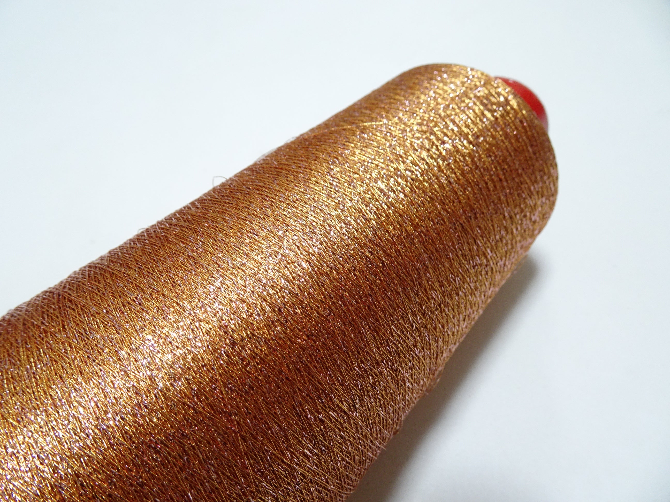 Super Special price! Japanese vintage metallic lame thread embroidery 5000M 9368
