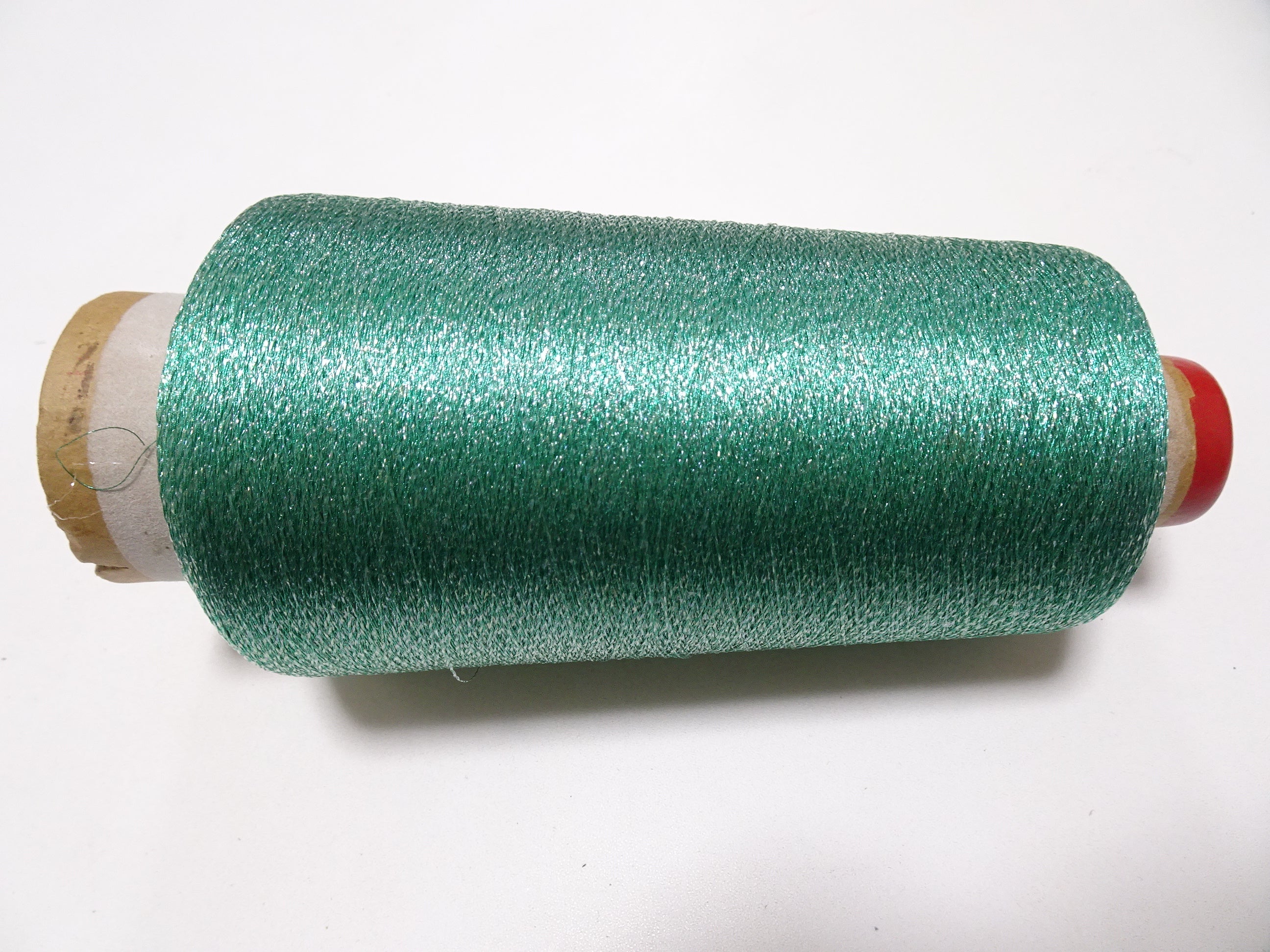 Super Special price! Japanese vintage metallic lame thread embroidery 5000M 9369