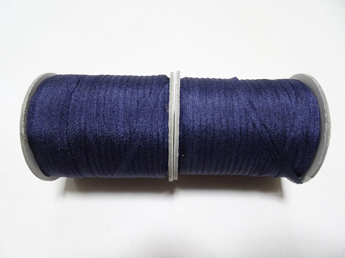 Japanese Vintage Silk Ribbon Embroidery Thread 2sets 18975