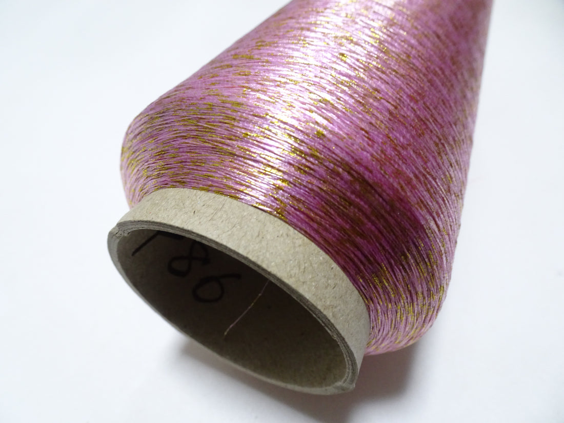 Limited2 Japanese vintage Premium  thread kinsunago P86 embroidery 5000M