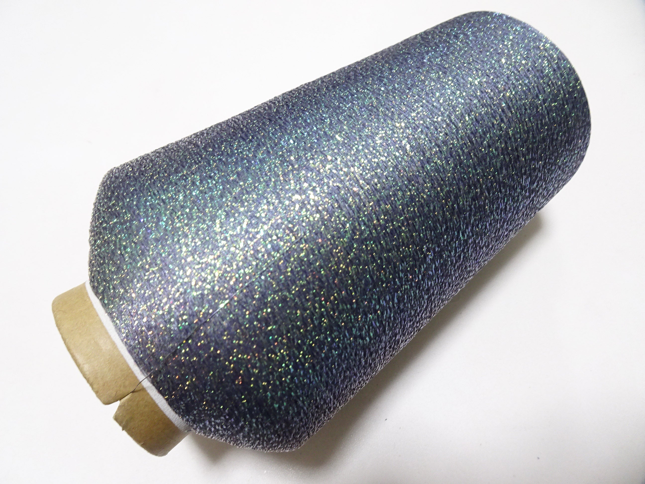 Super Special price! Japanese vintage metallic lame thread embroidery 5000M 9370