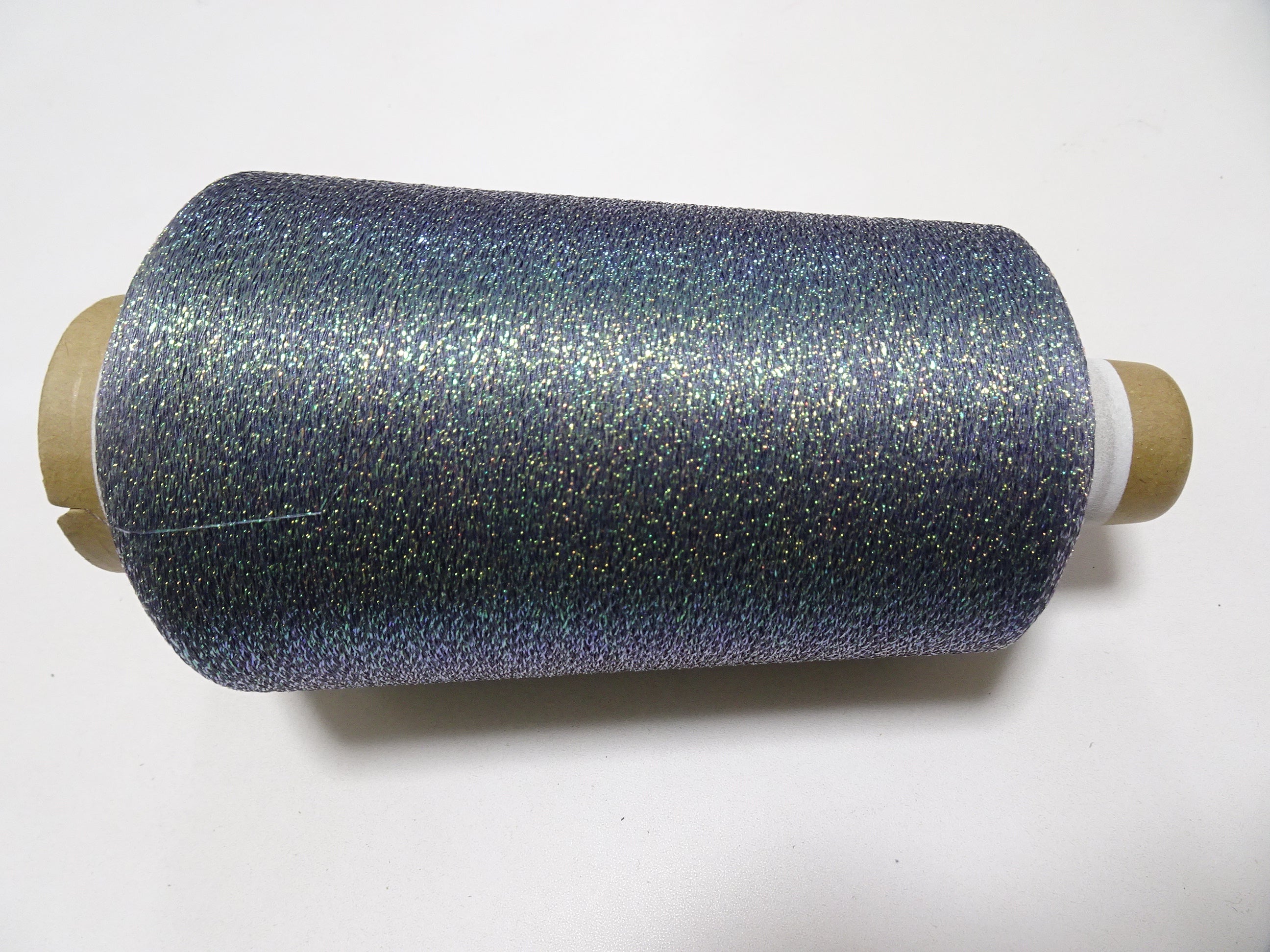 Super Special price! Japanese vintage metallic lame thread embroidery 5000M 9370