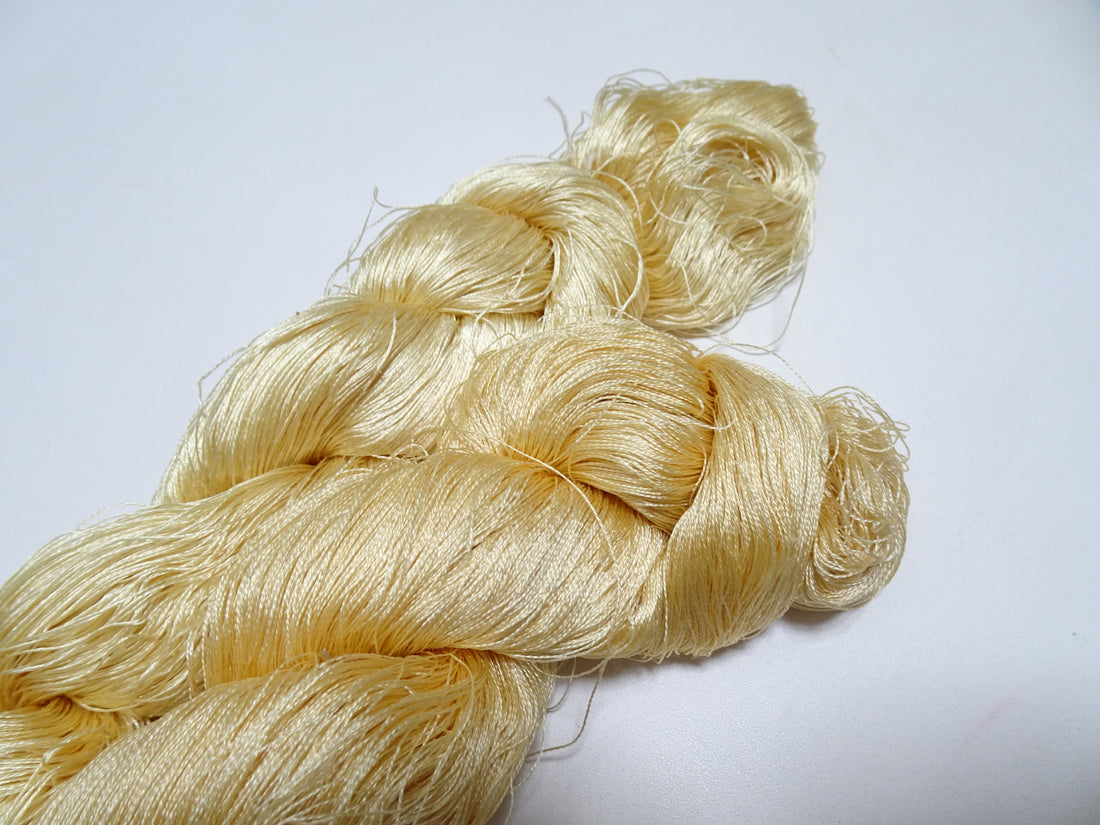 Japanese vintage silk thread 2sets embroidery 8604