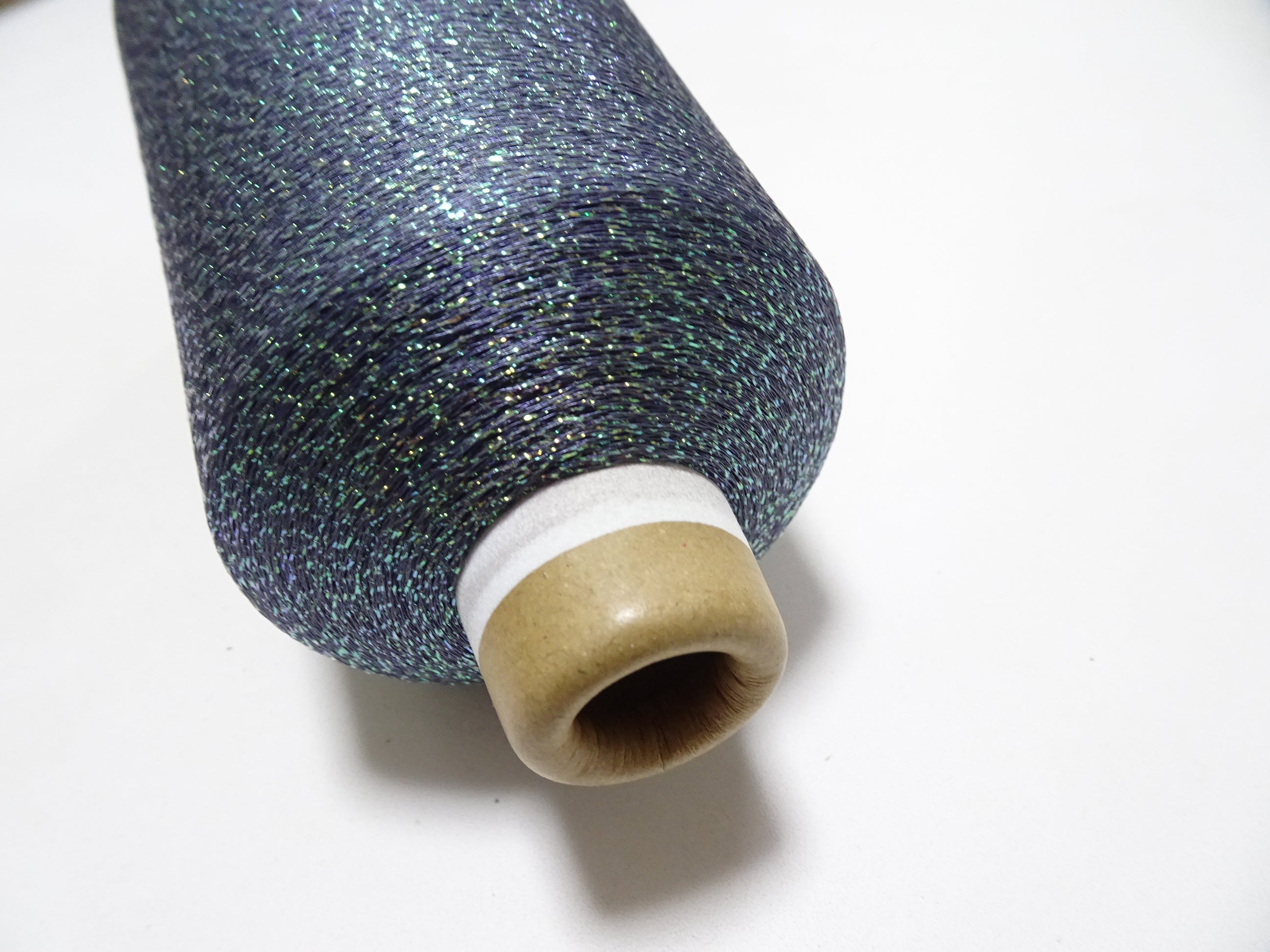 Super Special price! Japanese vintage metallic lame thread embroidery 5000M 9370