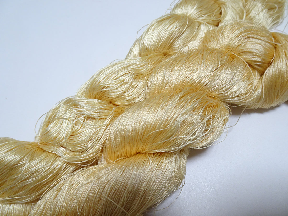 Japanese vintage silk thread 2sets embroidery 8604