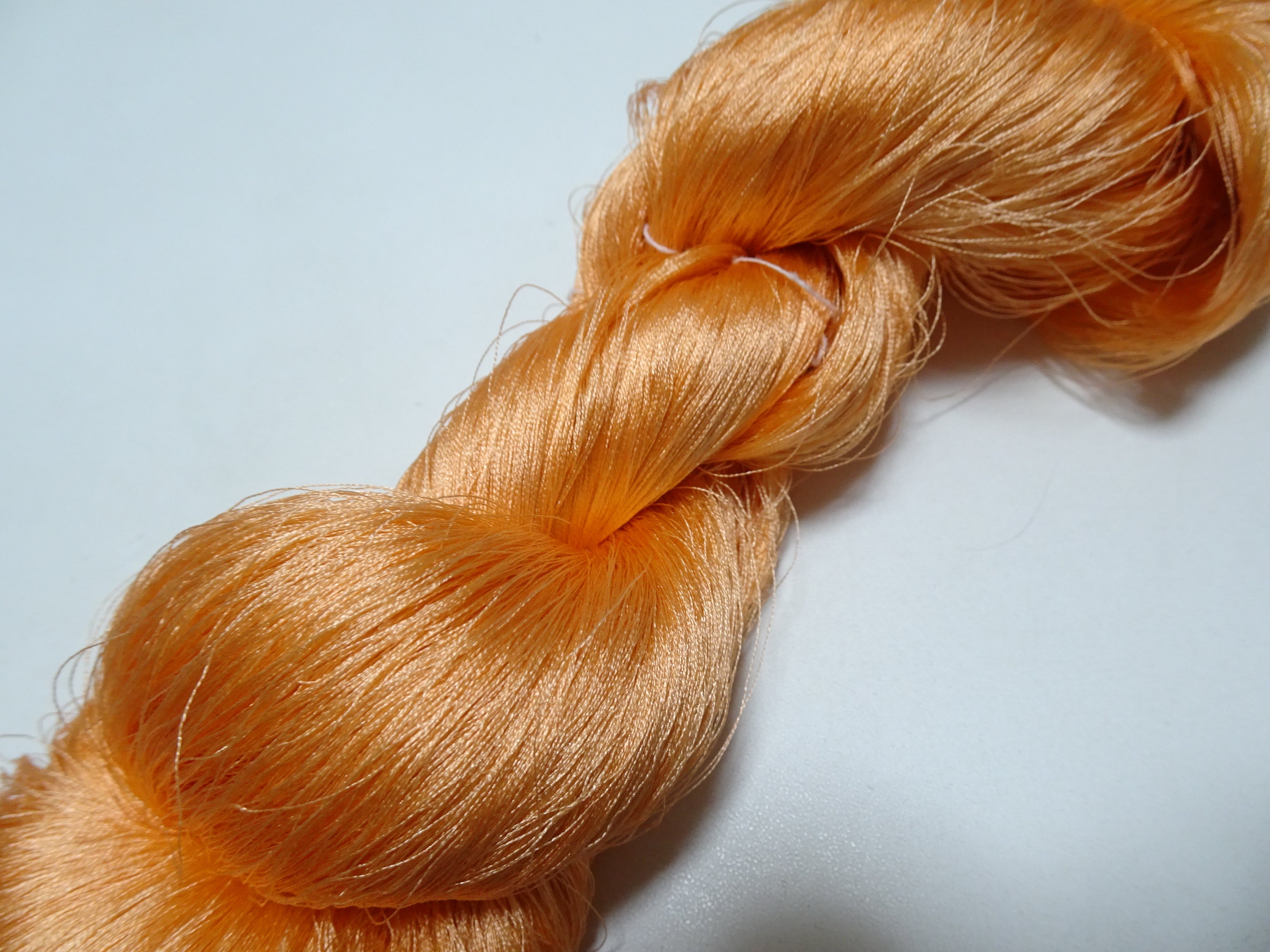 Japanese vintage silk thread embroidery 8697
