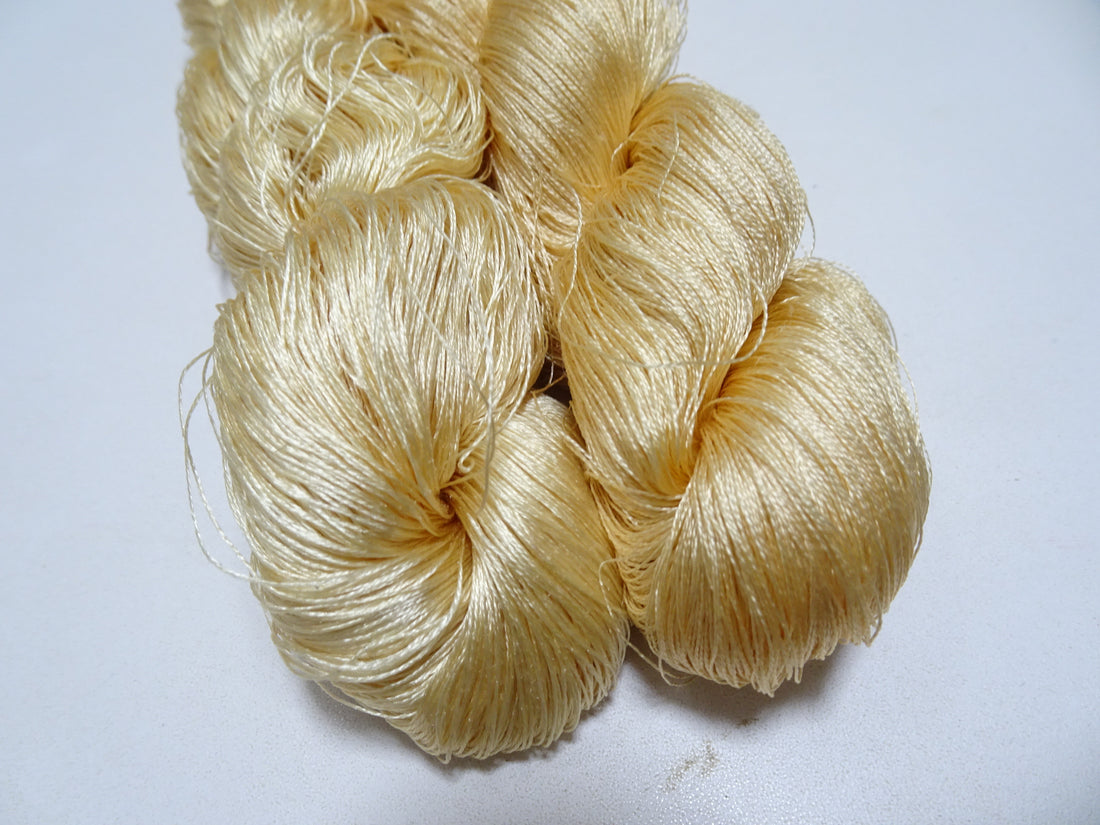 Japanese vintage silk thread 2sets embroidery 8604