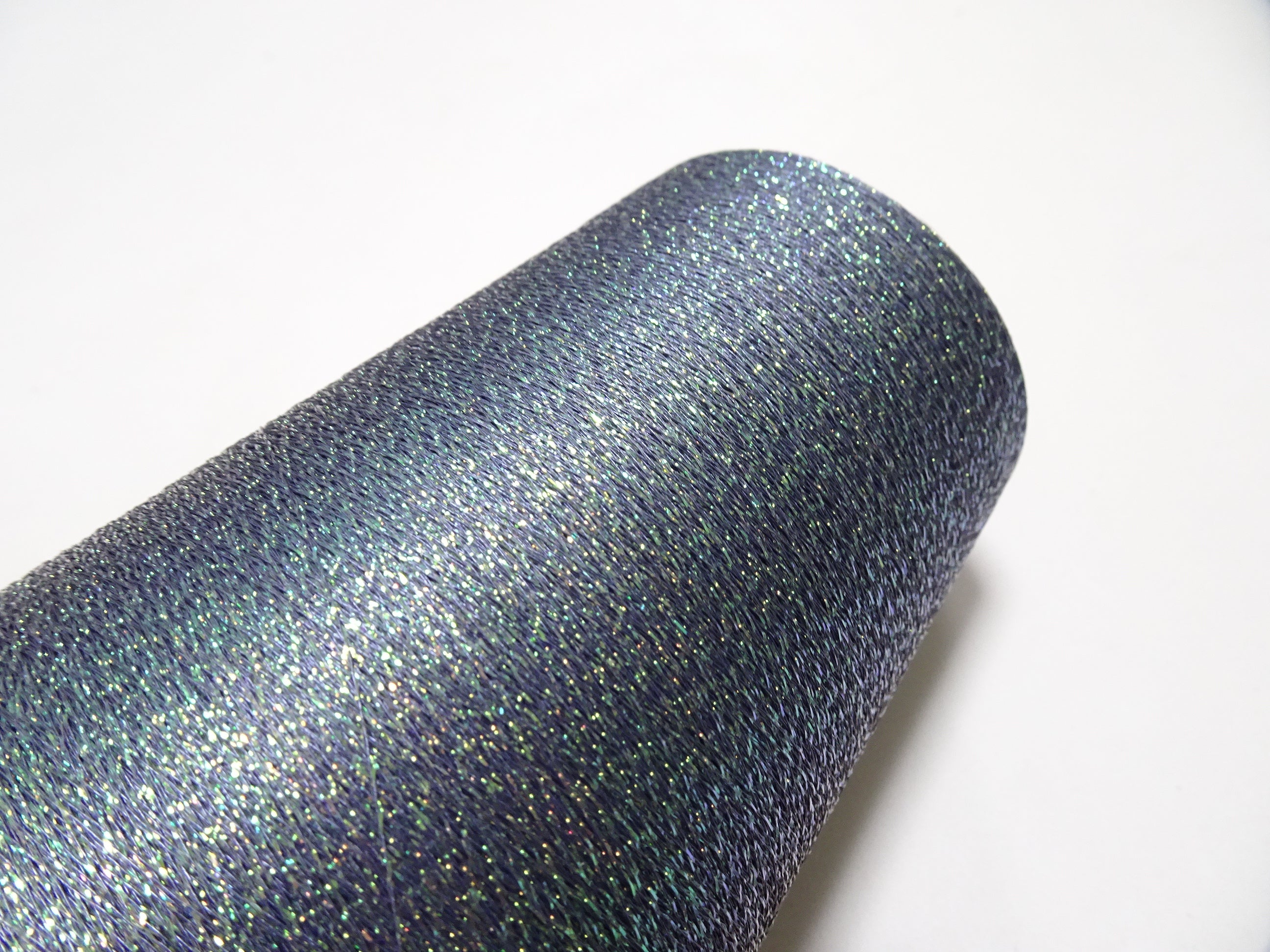 Super Special price! Japanese vintage metallic lame thread embroidery 5000M 9370