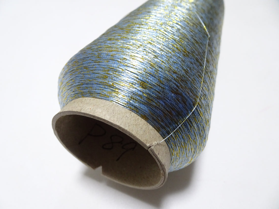 Limited4 Japanese vintage Premium  thread kinsunago P89 embroidery 5000M