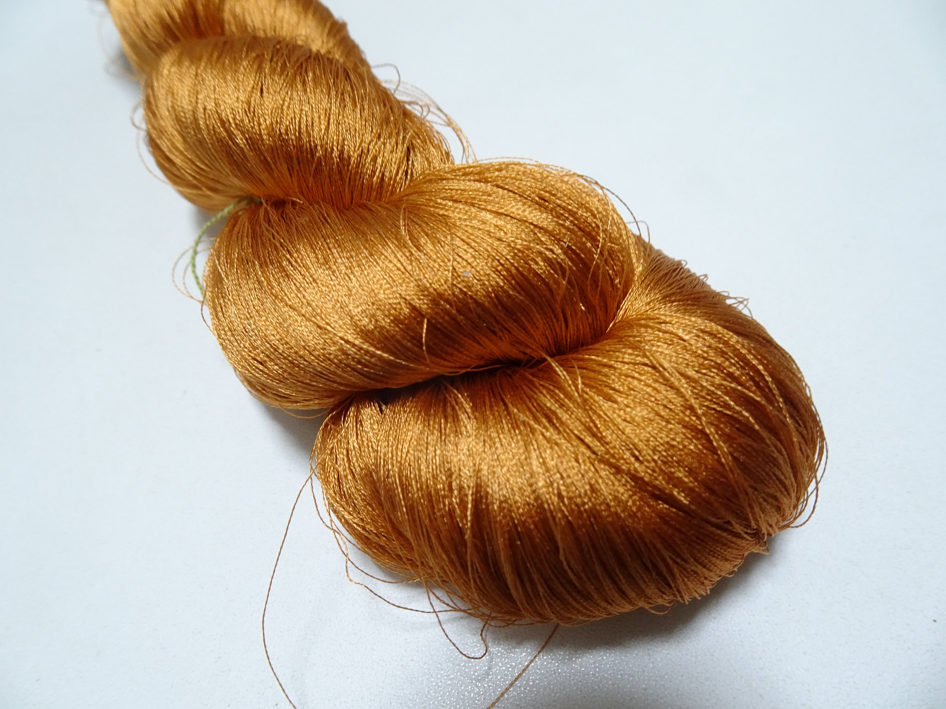 Japanese vintage silk thread embroidery 8698