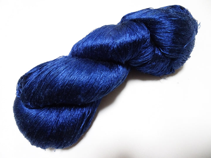 Japanese Vintage Loose Twisted Silk Thread Embroidery 15069