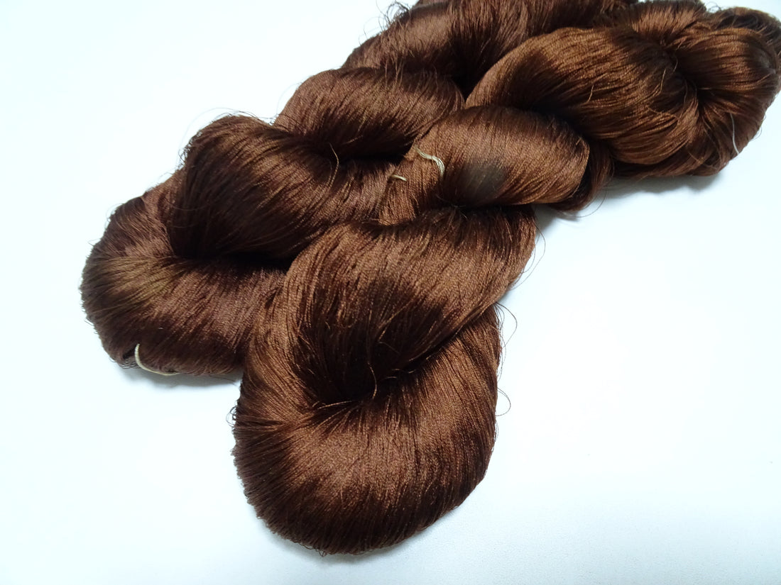 Japanese vintage silk thread 2sets embroidery 8606