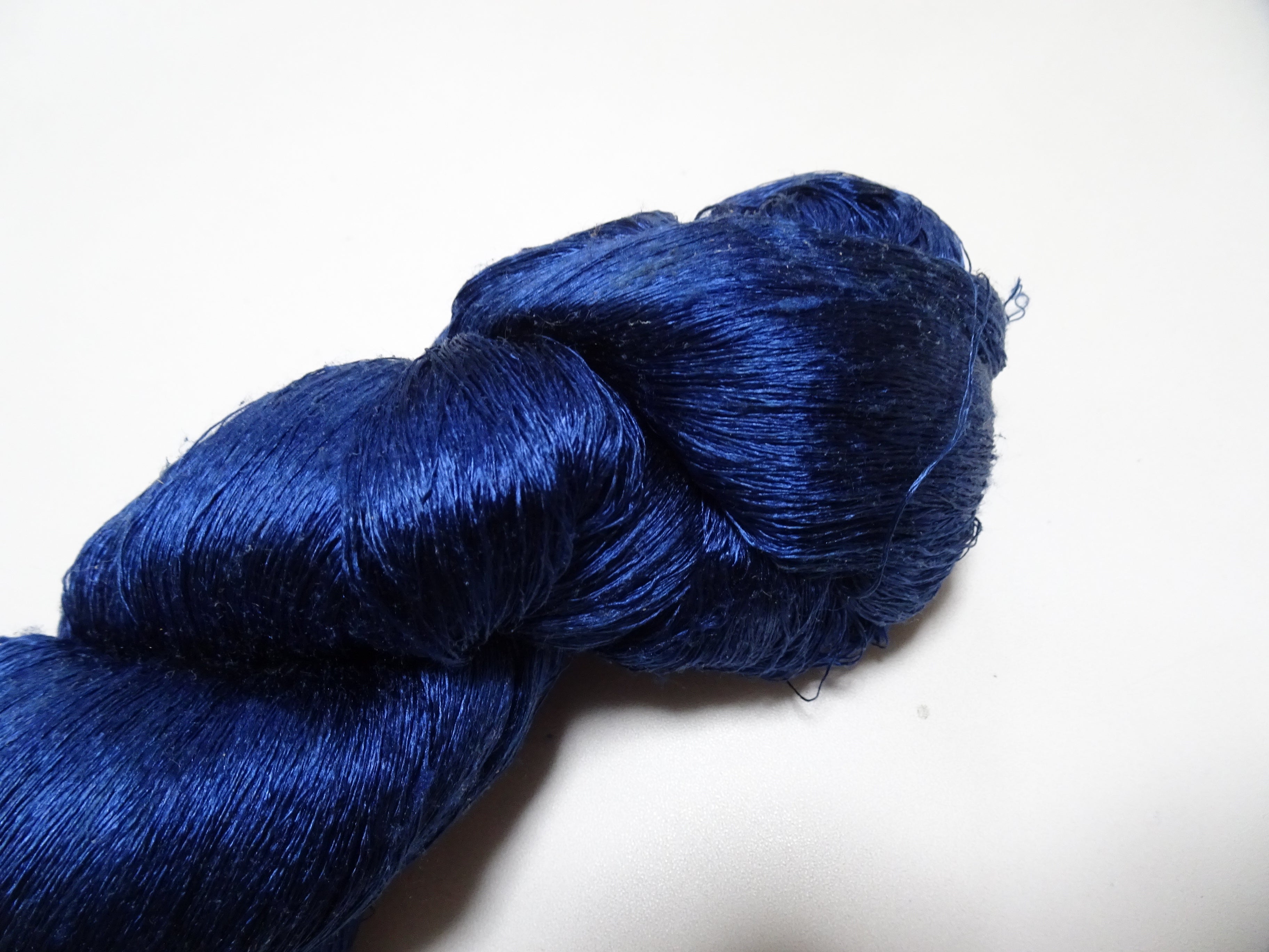 Japanese Vintage Loose Twisted Silk Thread Embroidery 15069