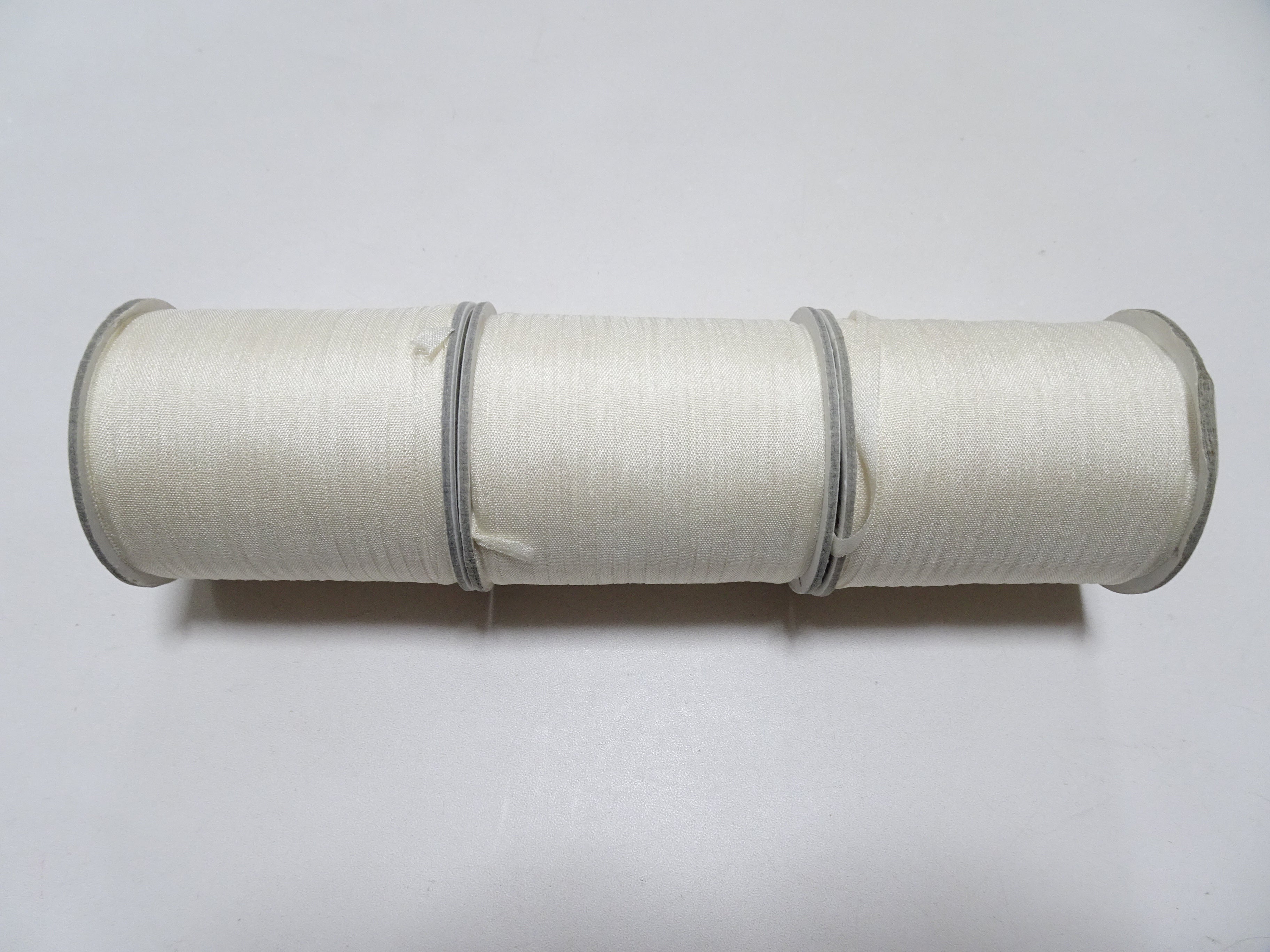 Japanese Vintage Silk Ribbon Embroidery Thread 3sets 18978