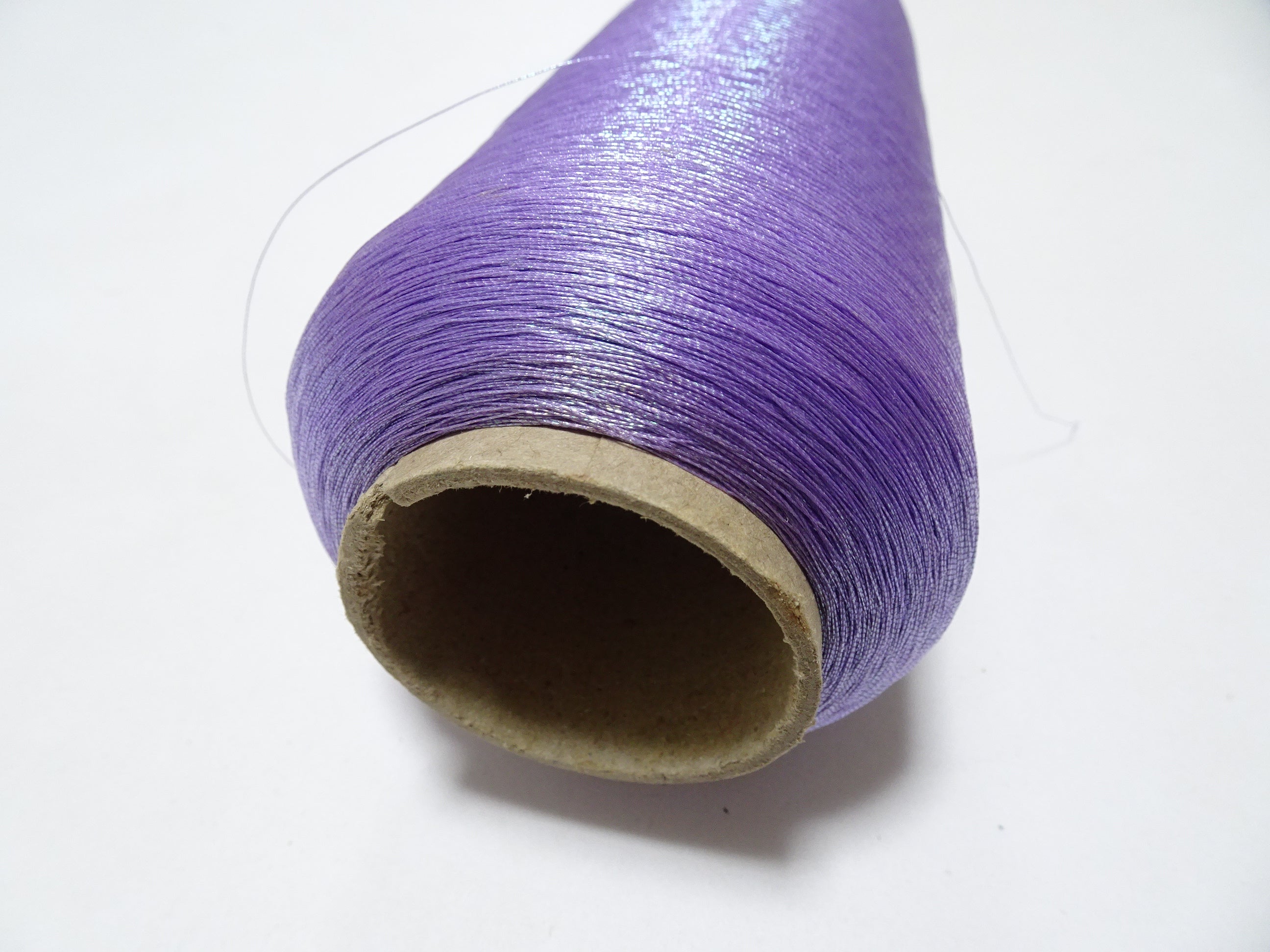 Super Special price! Japanese vintage metallic lame thread embroidery 5000M 9372