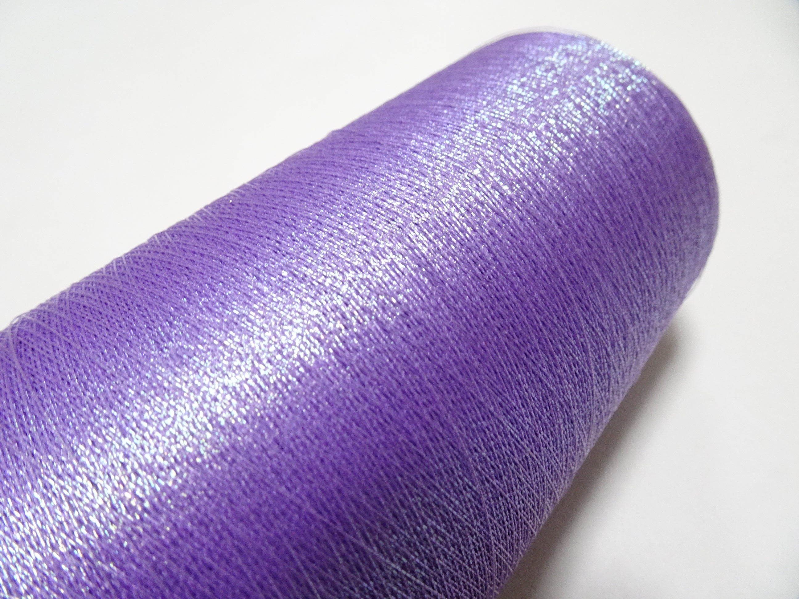 Super Special price! Japanese vintage metallic lame thread embroidery 5000M 9372