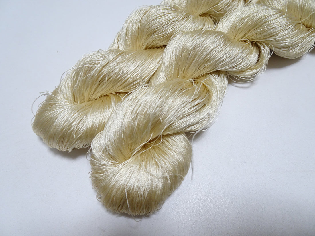 Japanese vintage silk thread 2sets embroidery 8607