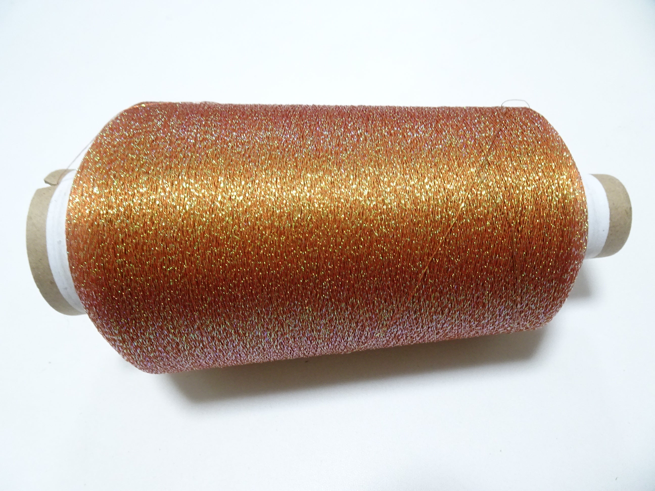 Super Special price! Japanese vintage metallic lame thread embroidery 5000M 9373