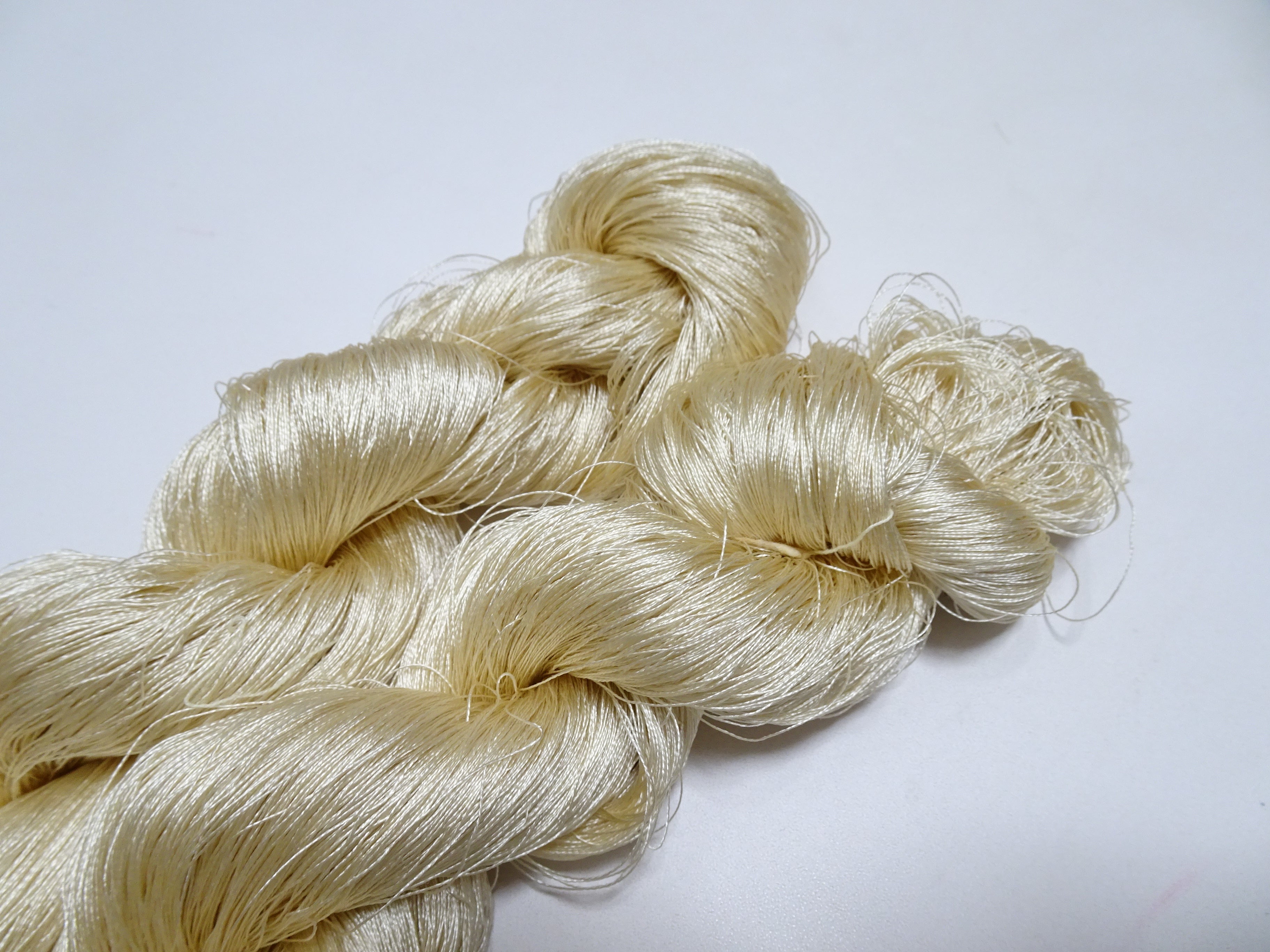 Japanese vintage silk thread 2sets embroidery 8607