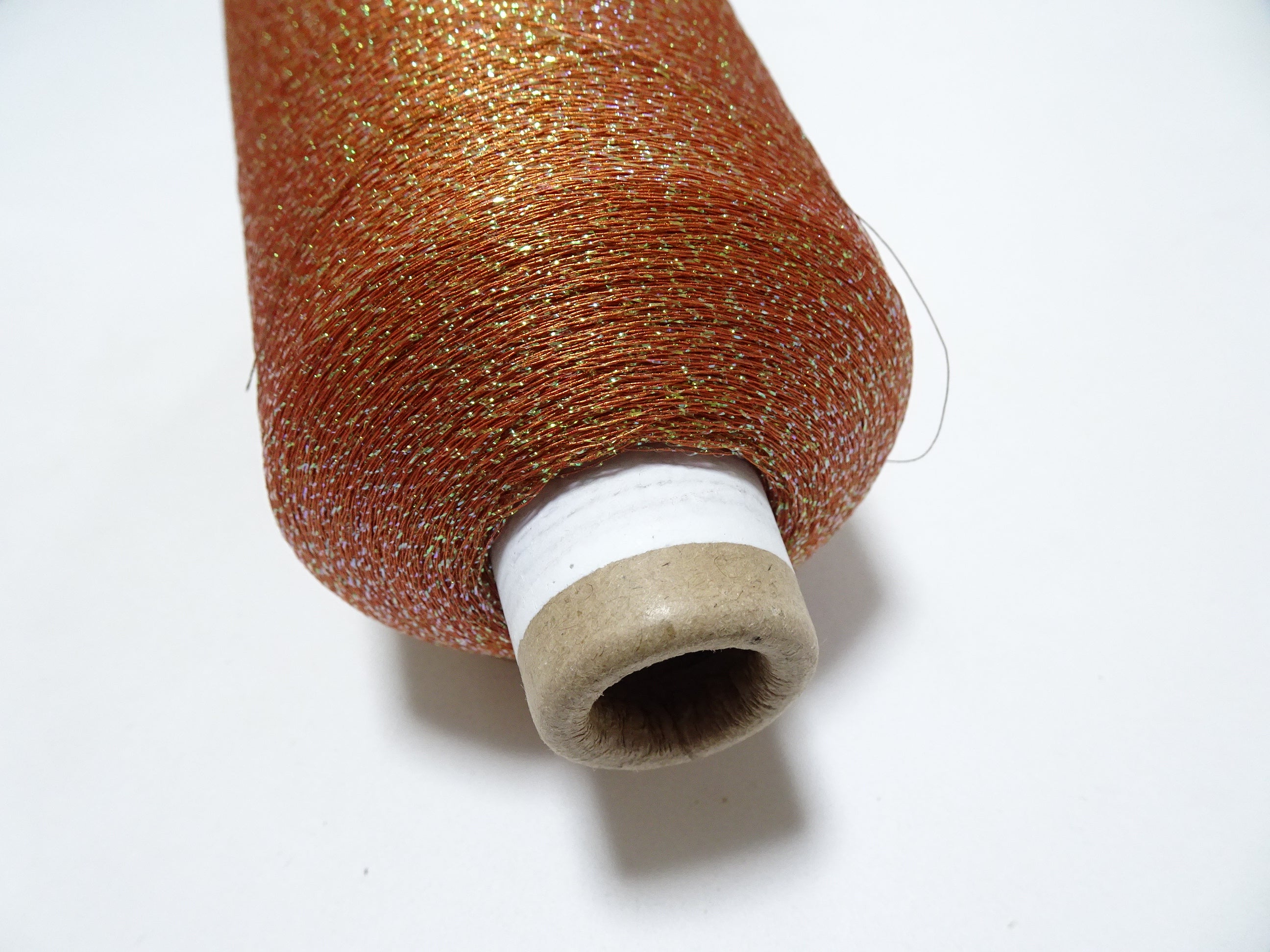 Super Special price! Japanese vintage metallic lame thread embroidery 5000M 9373