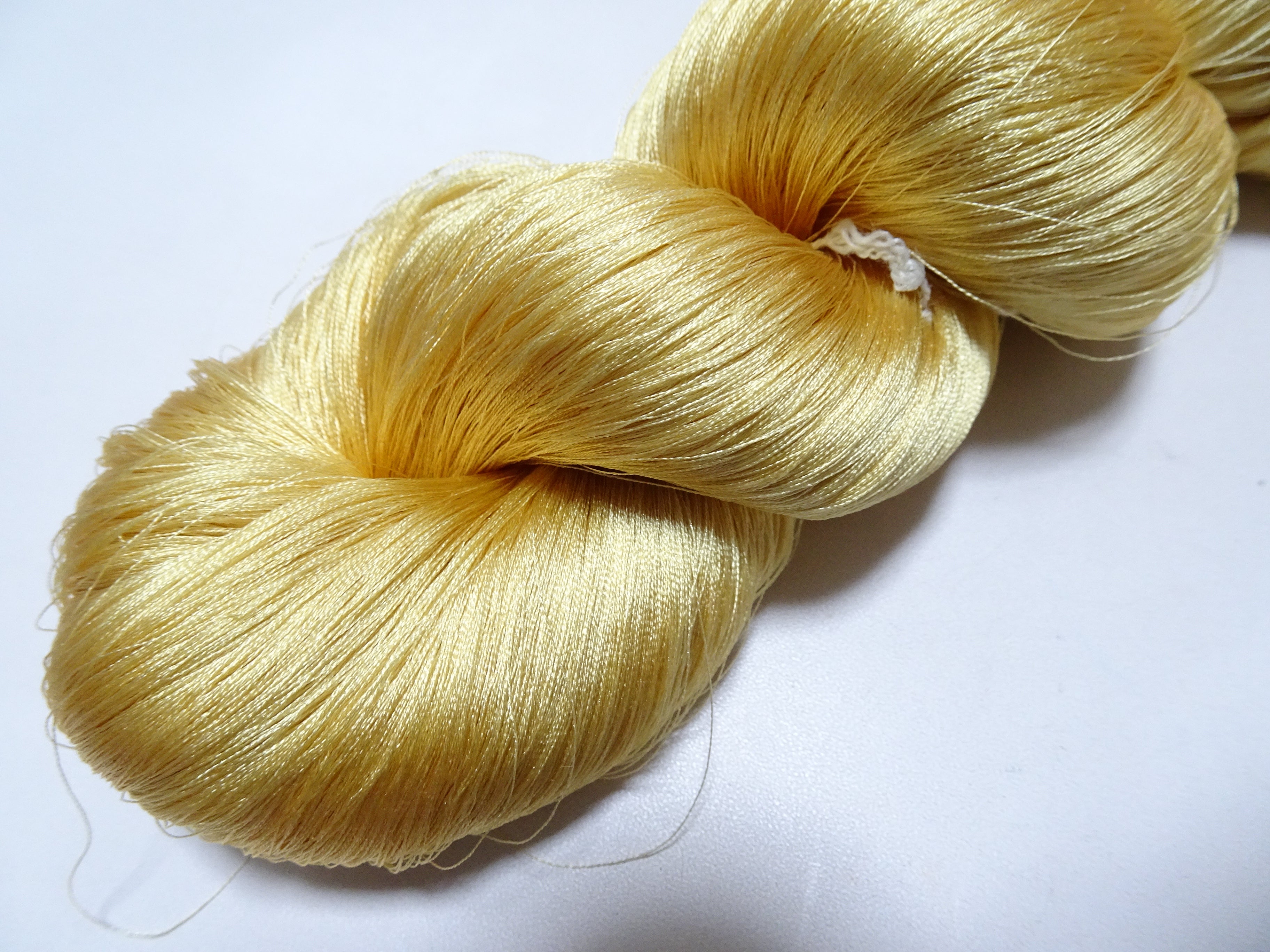 Japanese Vintage Twisted Silk Thread Embroidery 18153