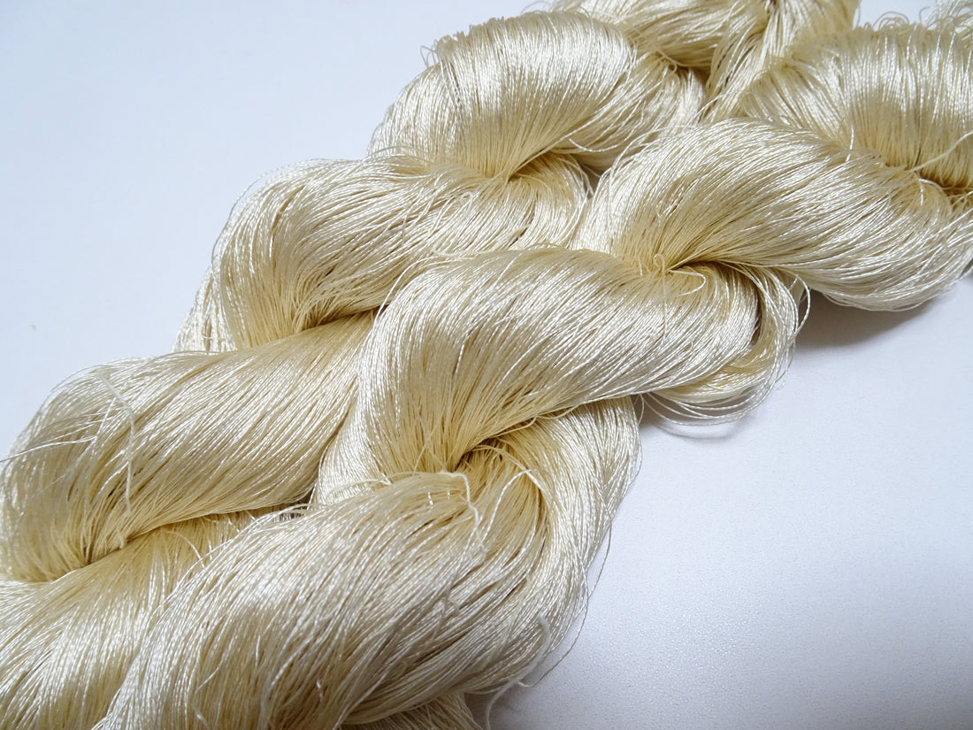 Japanese vintage silk thread 2sets embroidery 8607