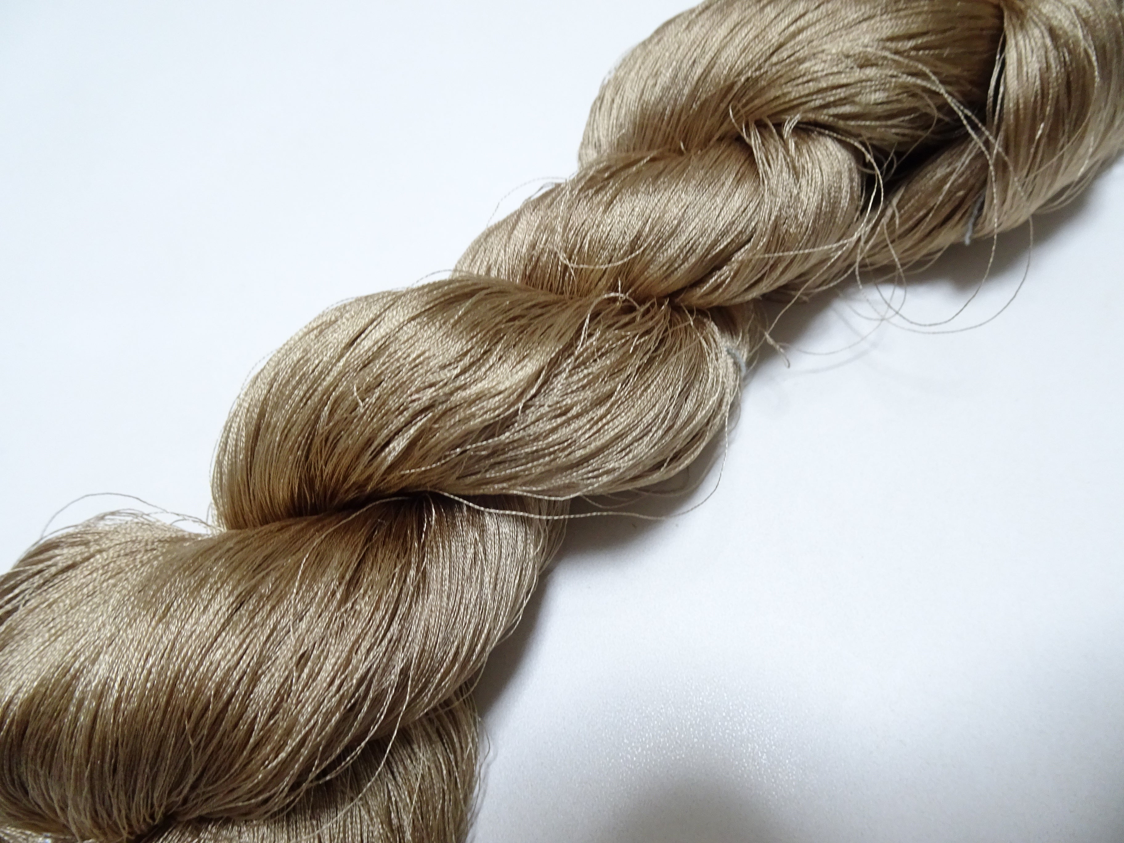 Japanese vintage silk thread embroidery 8700