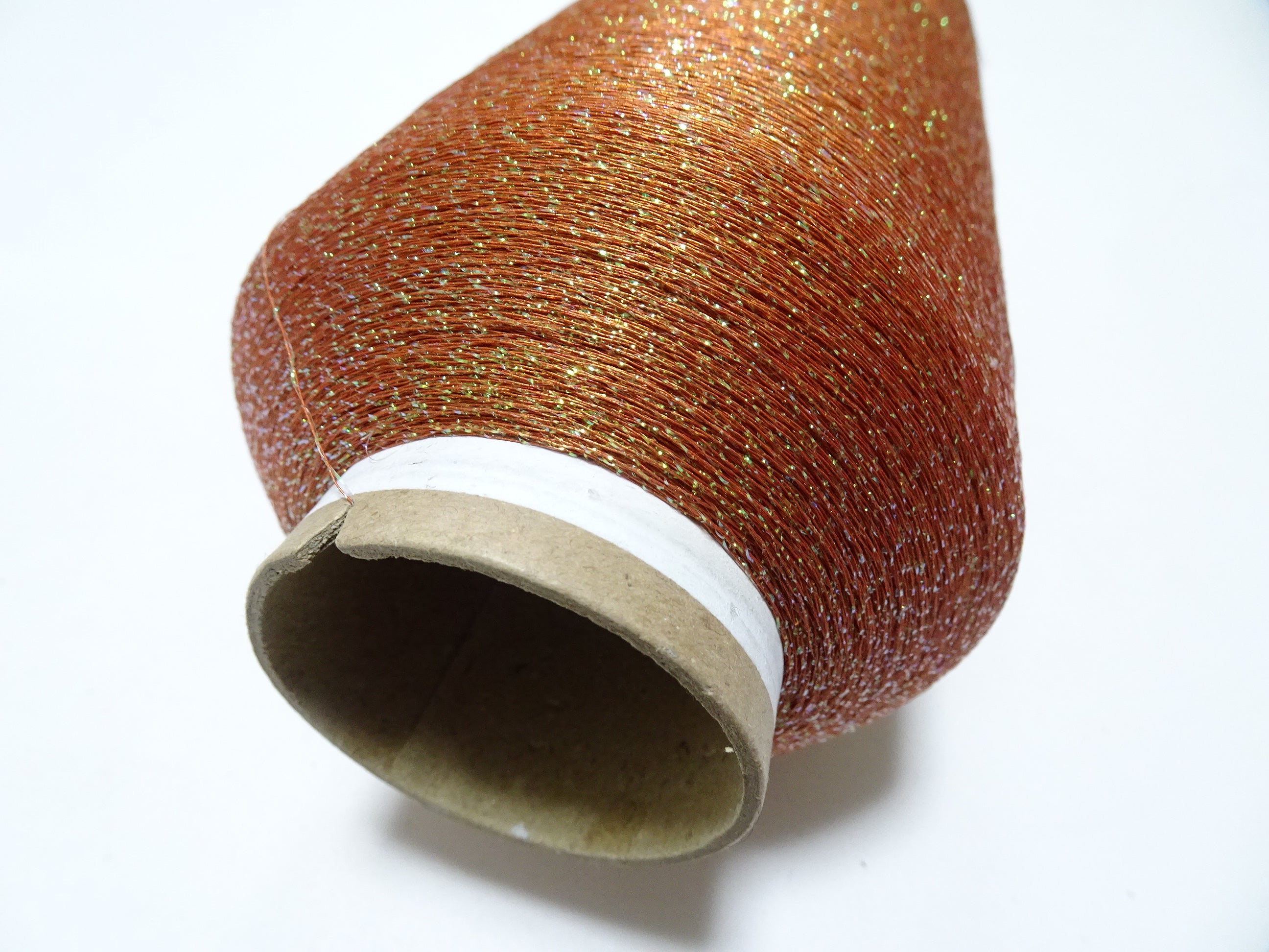 Super Special price! Japanese vintage metallic lame thread embroidery 5000M 9373