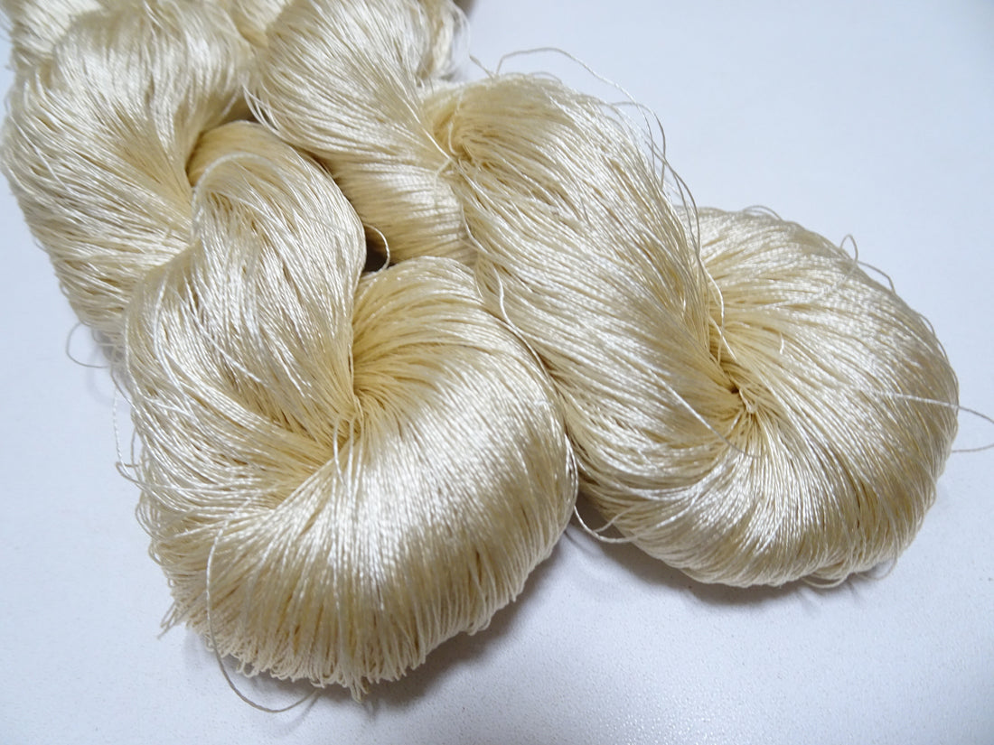 Japanese vintage silk thread 2sets embroidery 8607