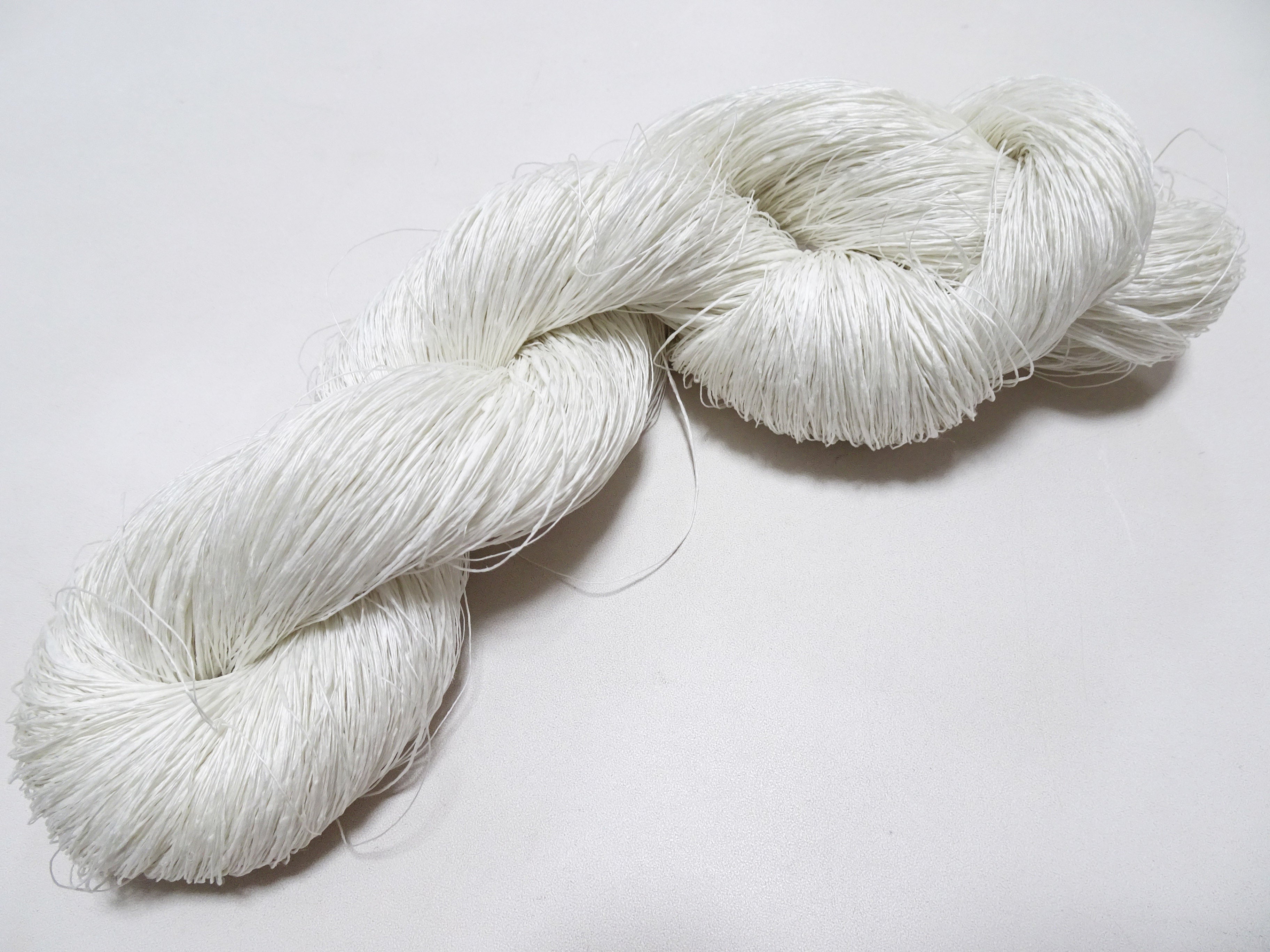 Vintage Japanese Linen Thread for Weaving – Kyoto Nishijin 18980