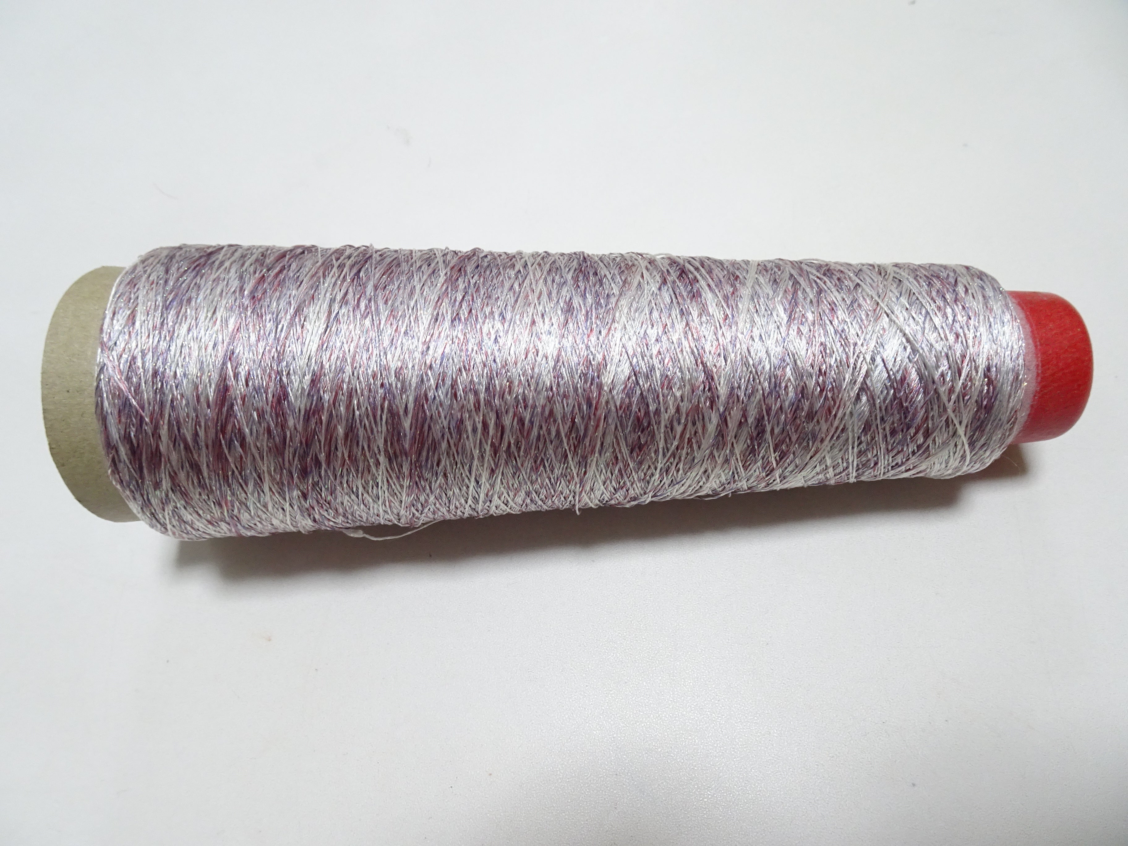 Japanese Tanaka Gen Silk – One-of-a-Kind Hand-Dyed Artistic Silk Thread, Rare Japanese Artisan Yarn, Limited Stock 16650