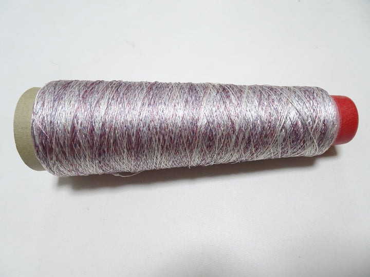Japanese Tanaka Gen Silk – One-of-a-Kind Hand-Dyed Artistic Silk Thread, Rare Japanese Artisan Yarn, Limited Stock 16650
