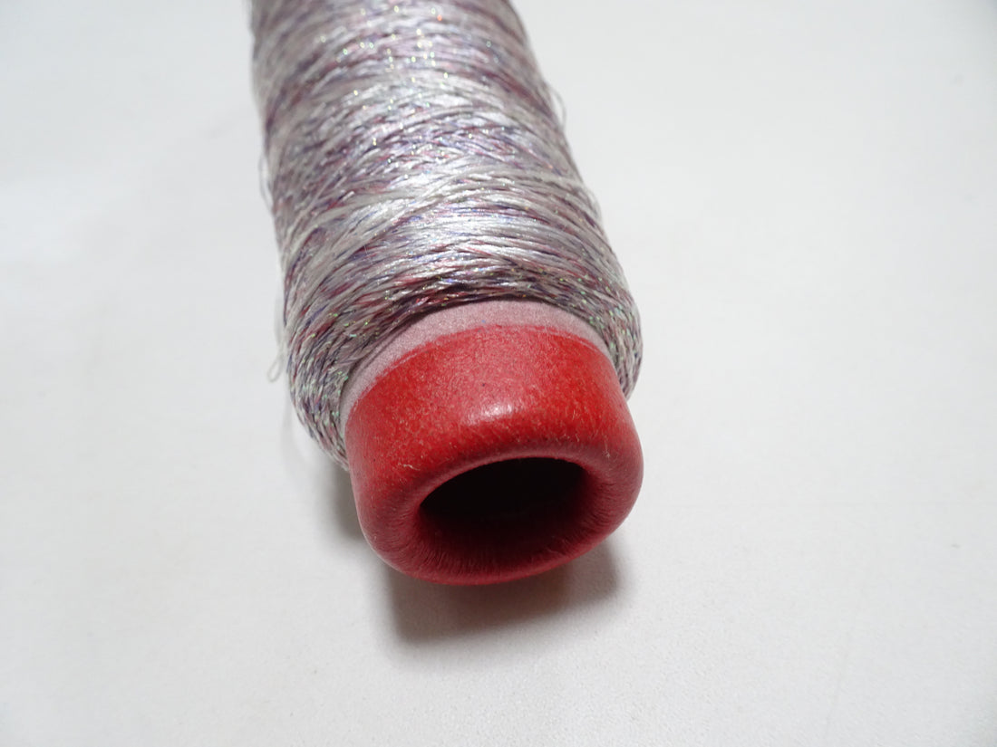 Japanese Tanaka Gen Silk – One-of-a-Kind Hand-Dyed Artistic Silk Thread, Rare Japanese Artisan Yarn, Limited Stock 16650