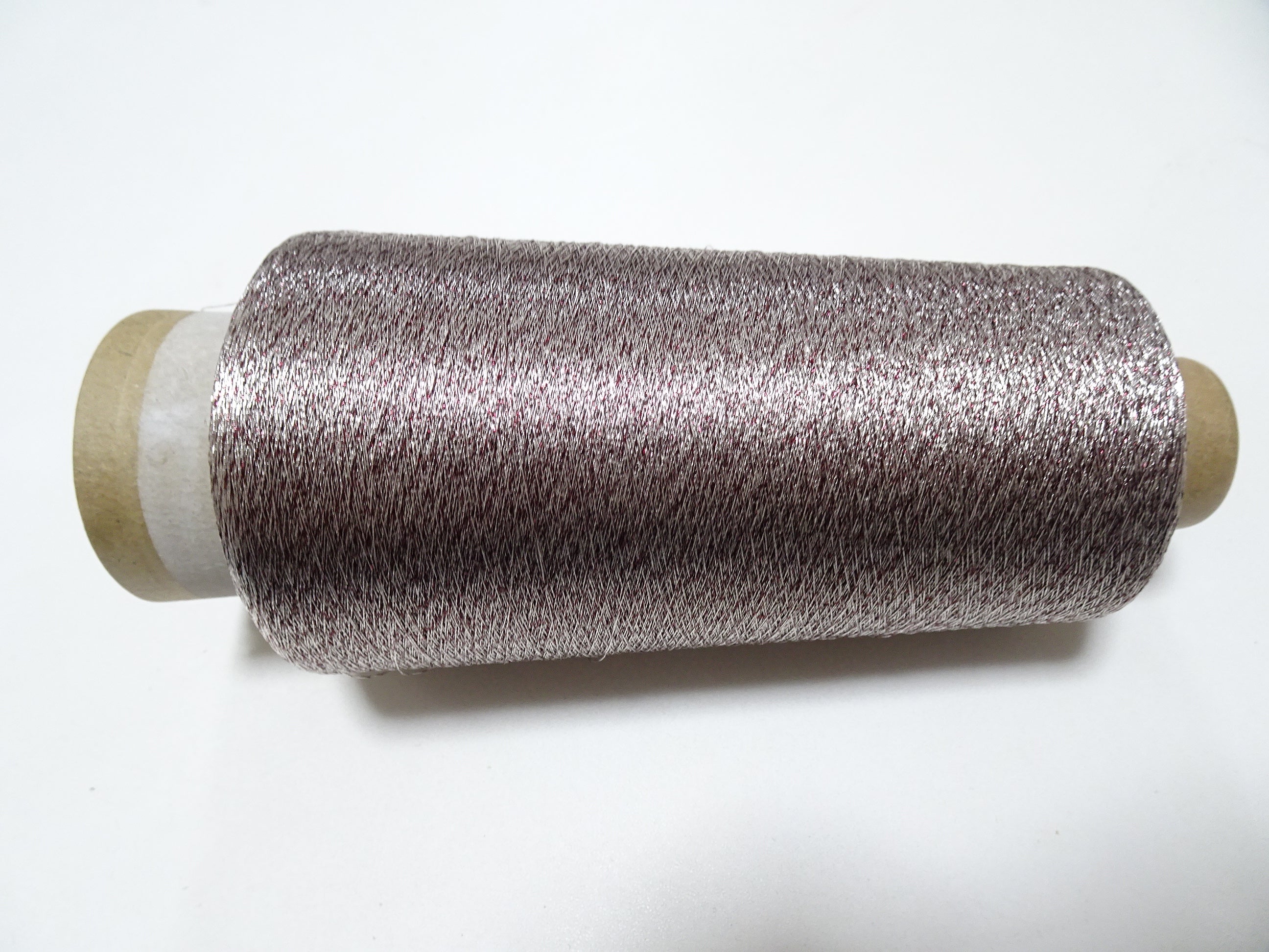 Super Special price! Japanese vintage metallic lame thread embroidery 5000M 9374